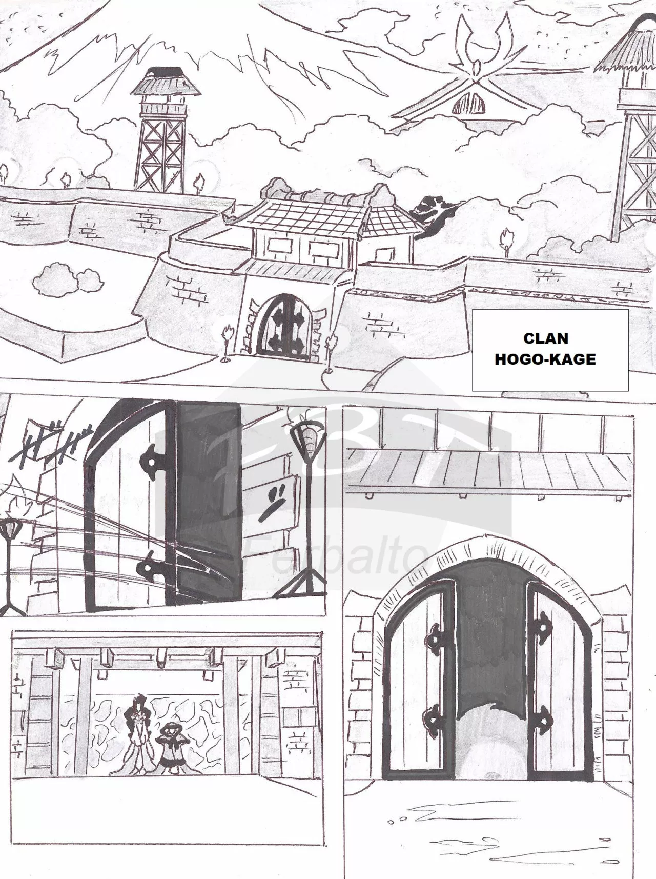 White Devil Santa Capítulo 51 - Page 2