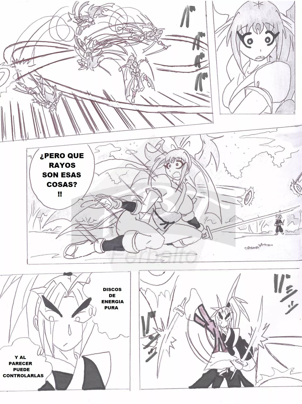 White Devil Santa Capítulo 51 - Page 20