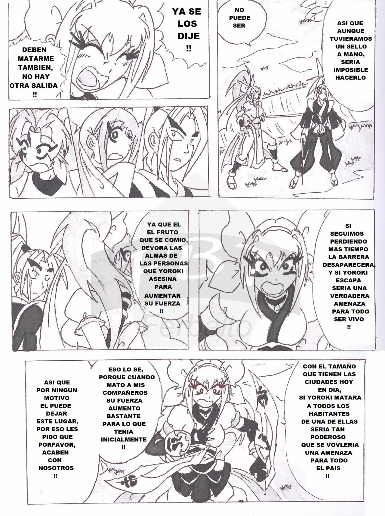 White Devil Santa Capítulo 51 - Page 7