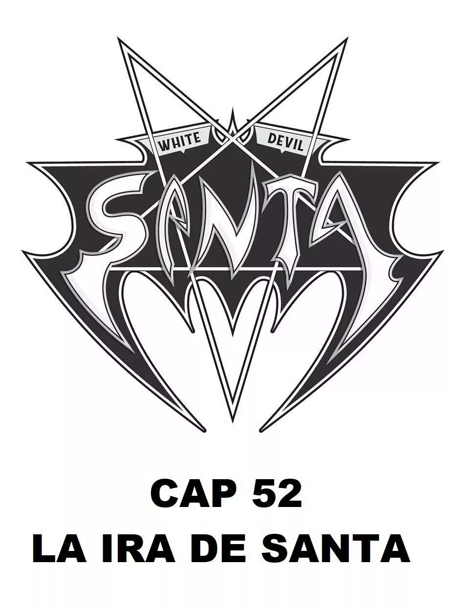 White Devil Santa Capítulo 52 - Page 1