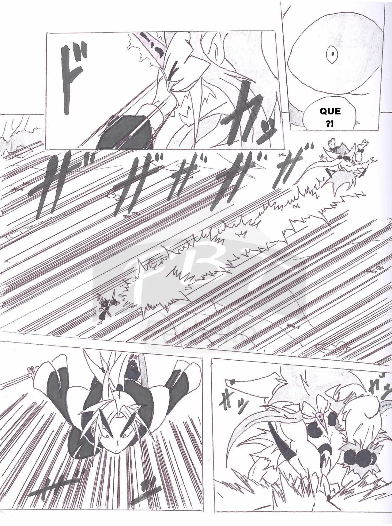 White Devil Santa Capítulo 52 - Page 10