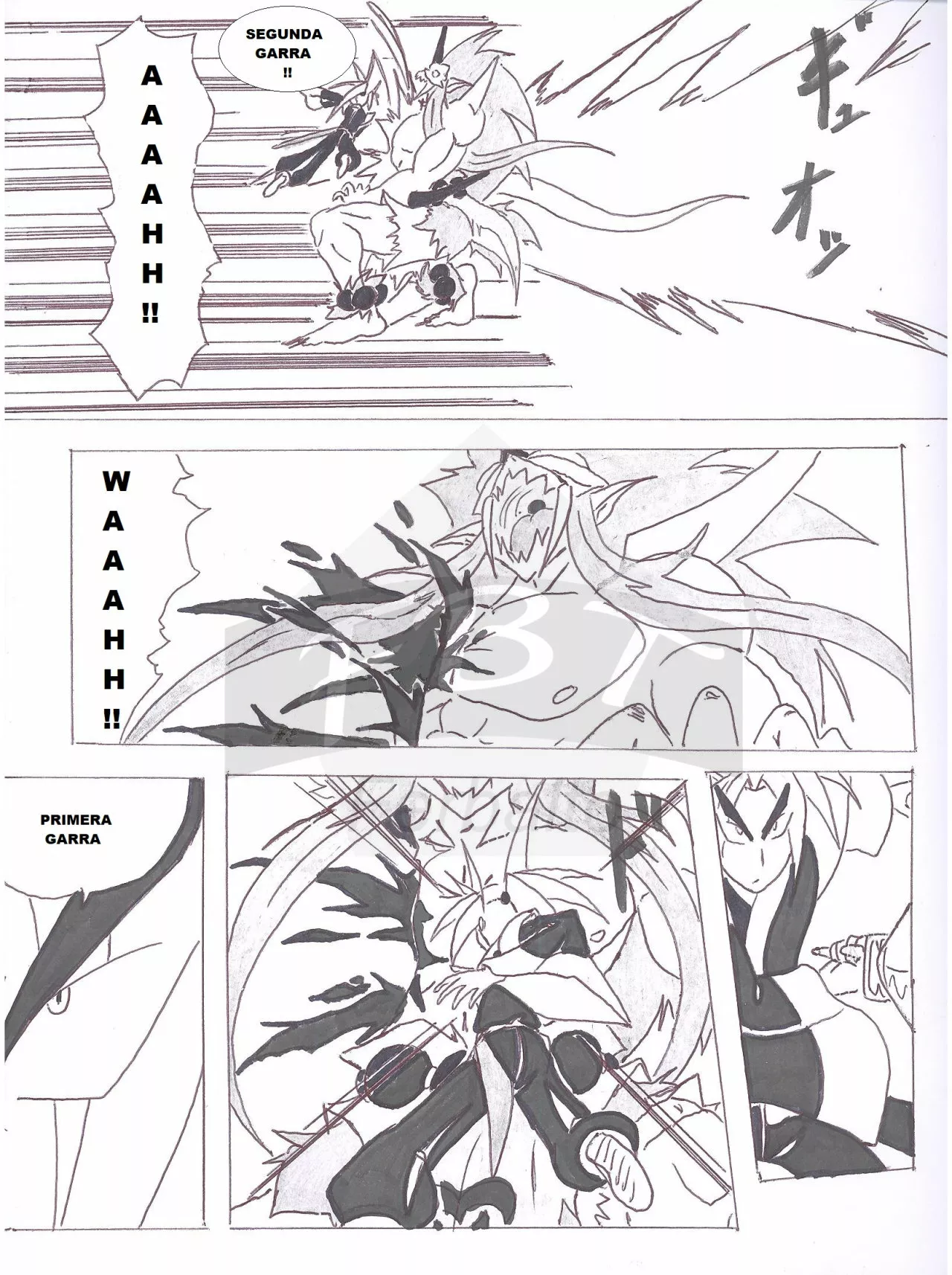 White Devil Santa Capítulo 52 - Page 12