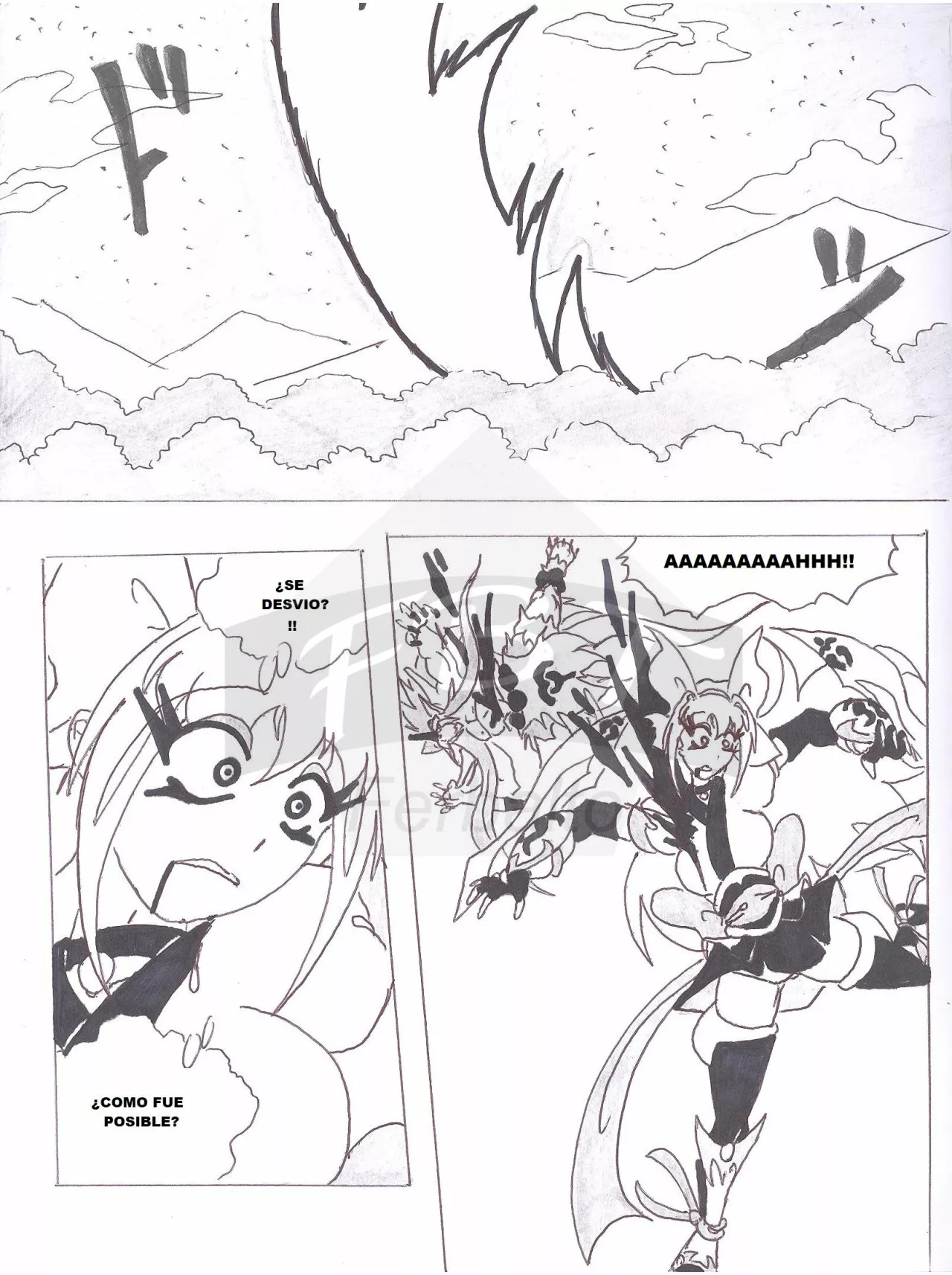 White Devil Santa Capítulo 52 - Page 18