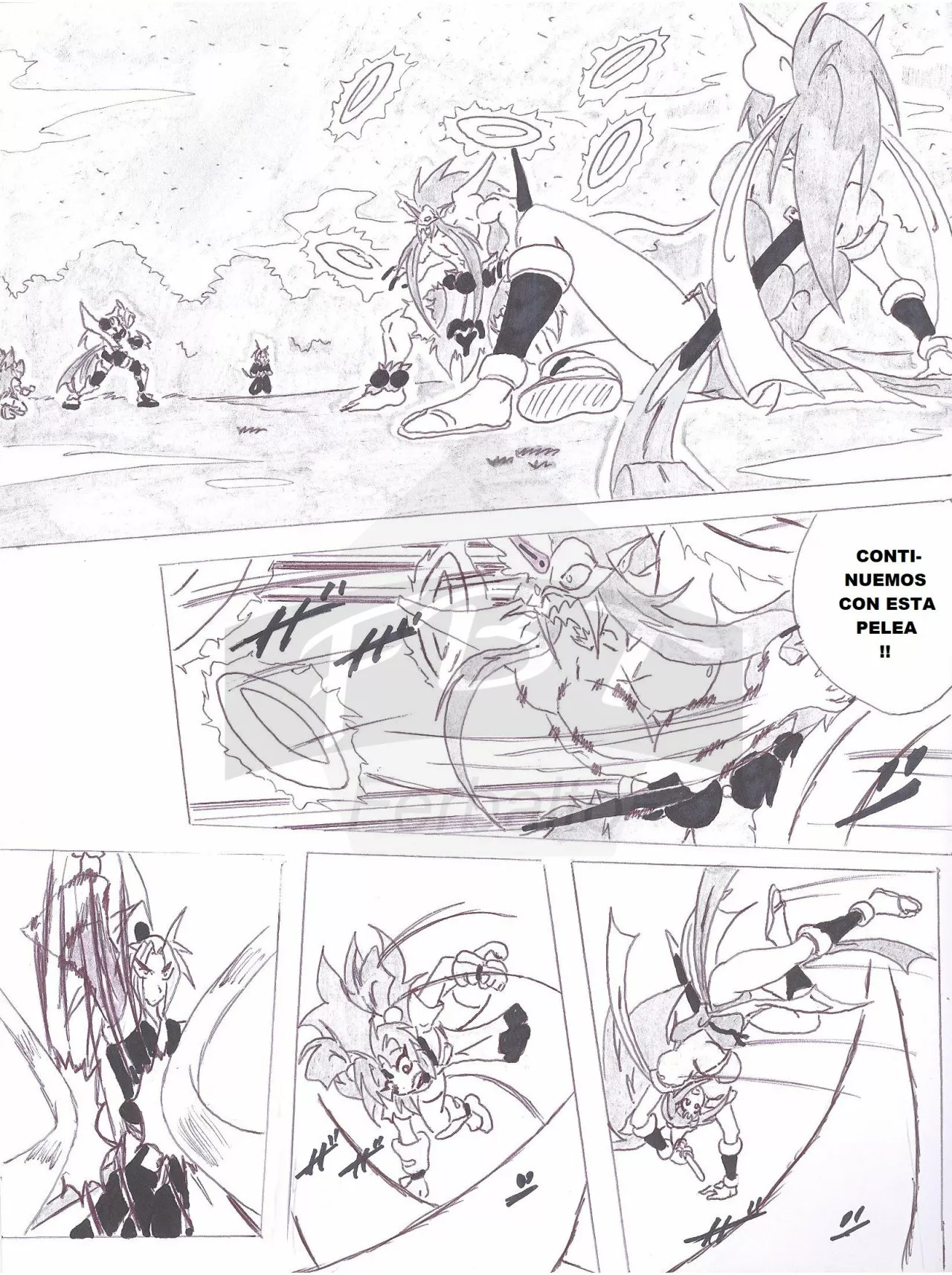 White Devil Santa Capítulo 52 - Page 2