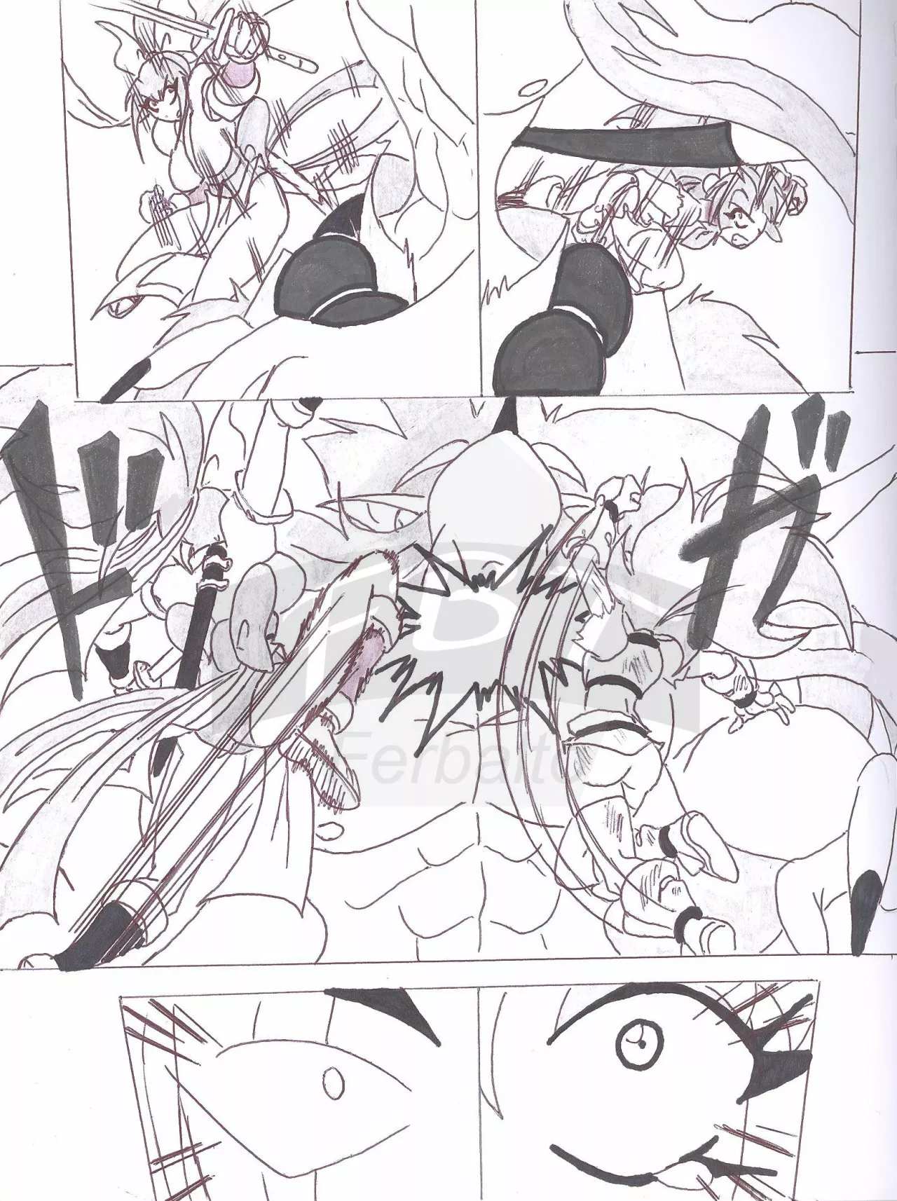 White Devil Santa Capítulo 52 - Page 22