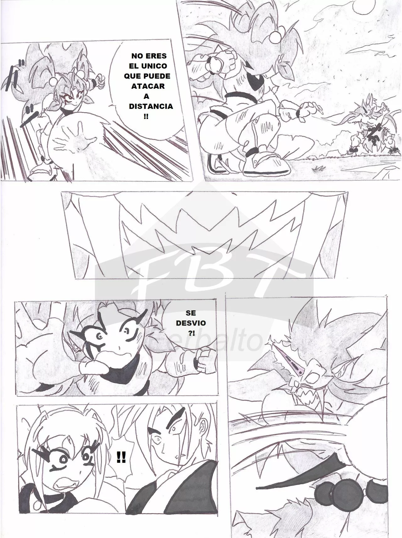 White Devil Santa Capítulo 52 - Page 3