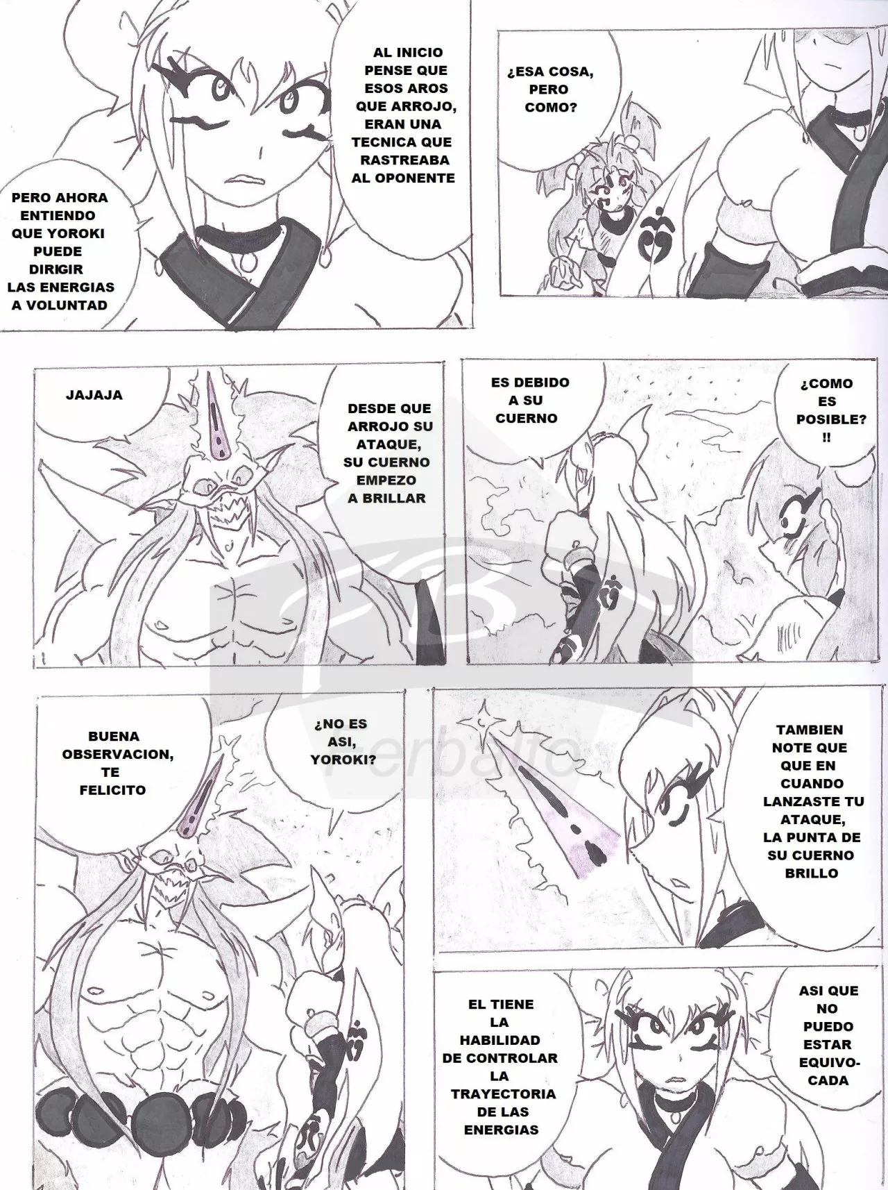 White Devil Santa Capítulo 52 - Page 5