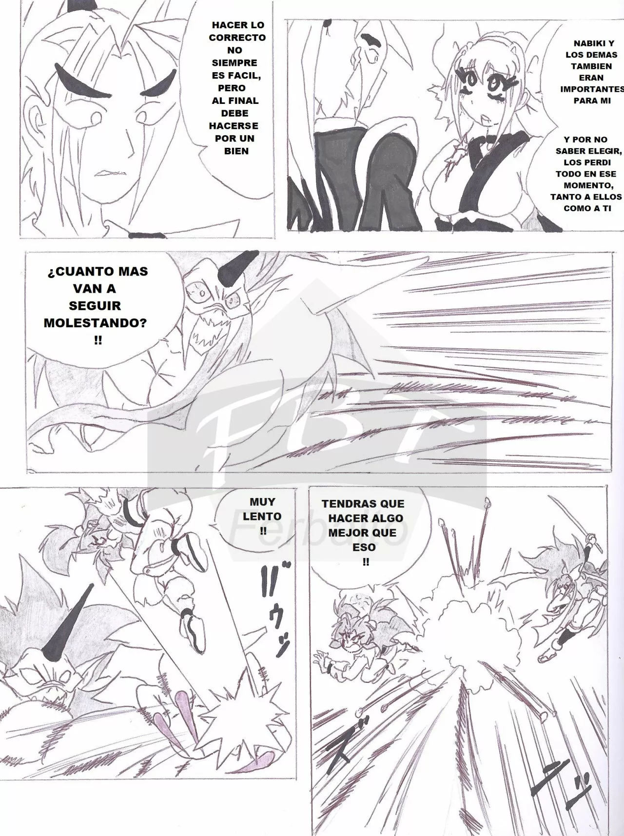 White Devil Santa Capítulo 53 - Page 10