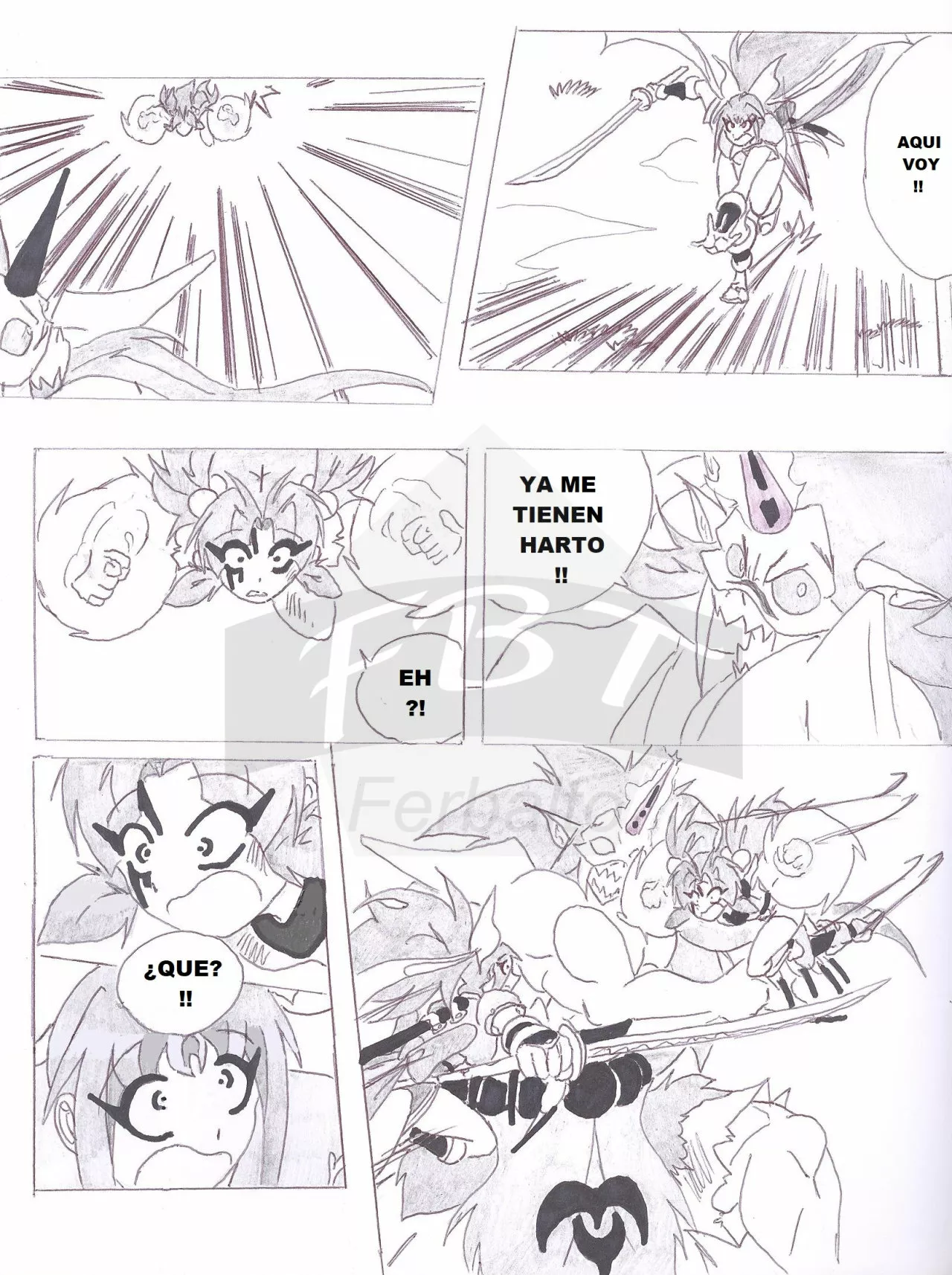 White Devil Santa Capítulo 53 - Page 11