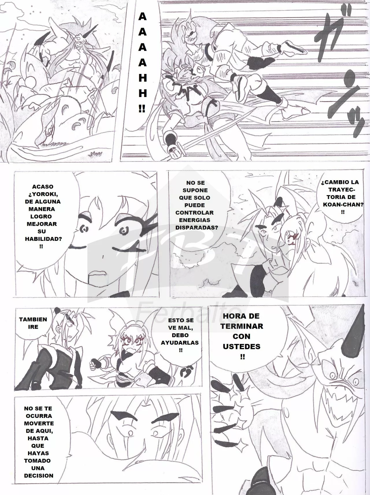 White Devil Santa Capítulo 53 - Page 12