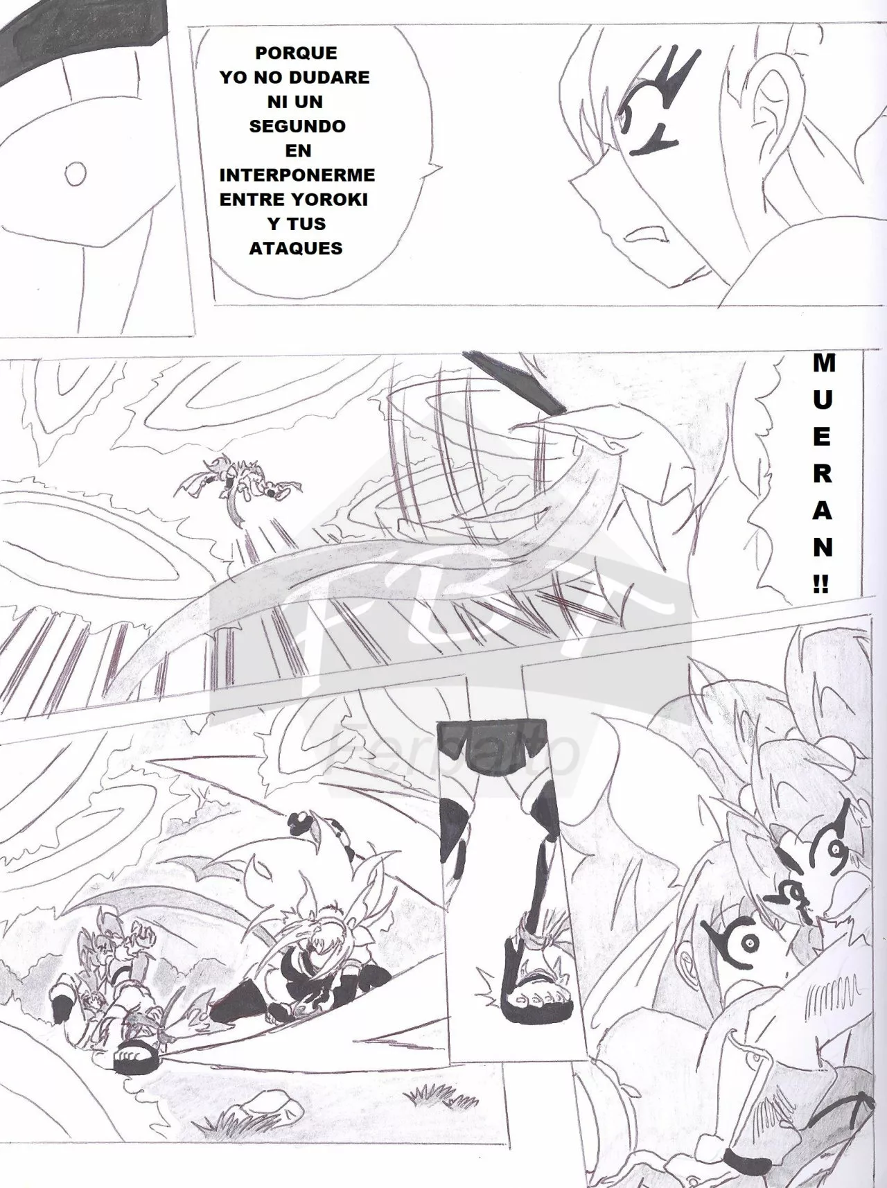 White Devil Santa Capítulo 53 - Page 13