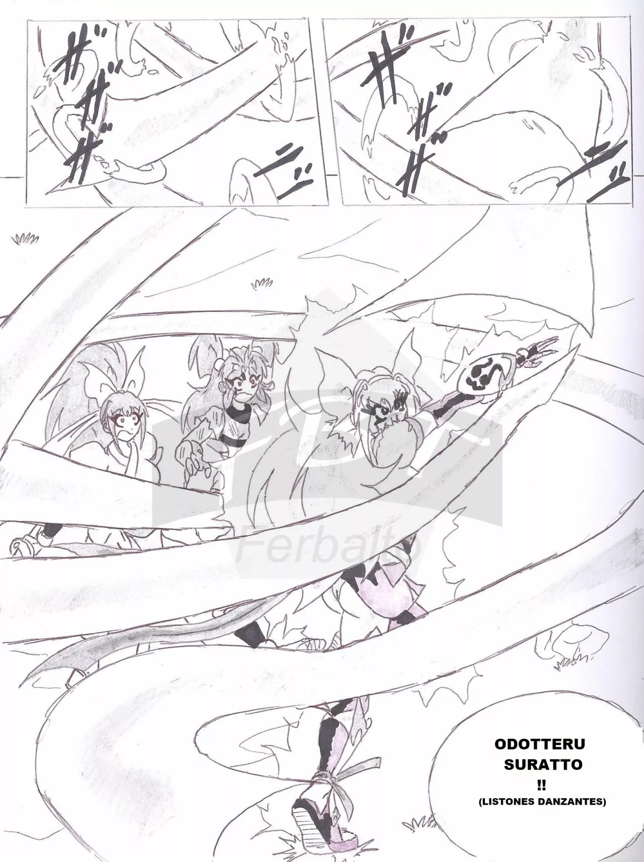White Devil Santa Capítulo 53 - Page 17