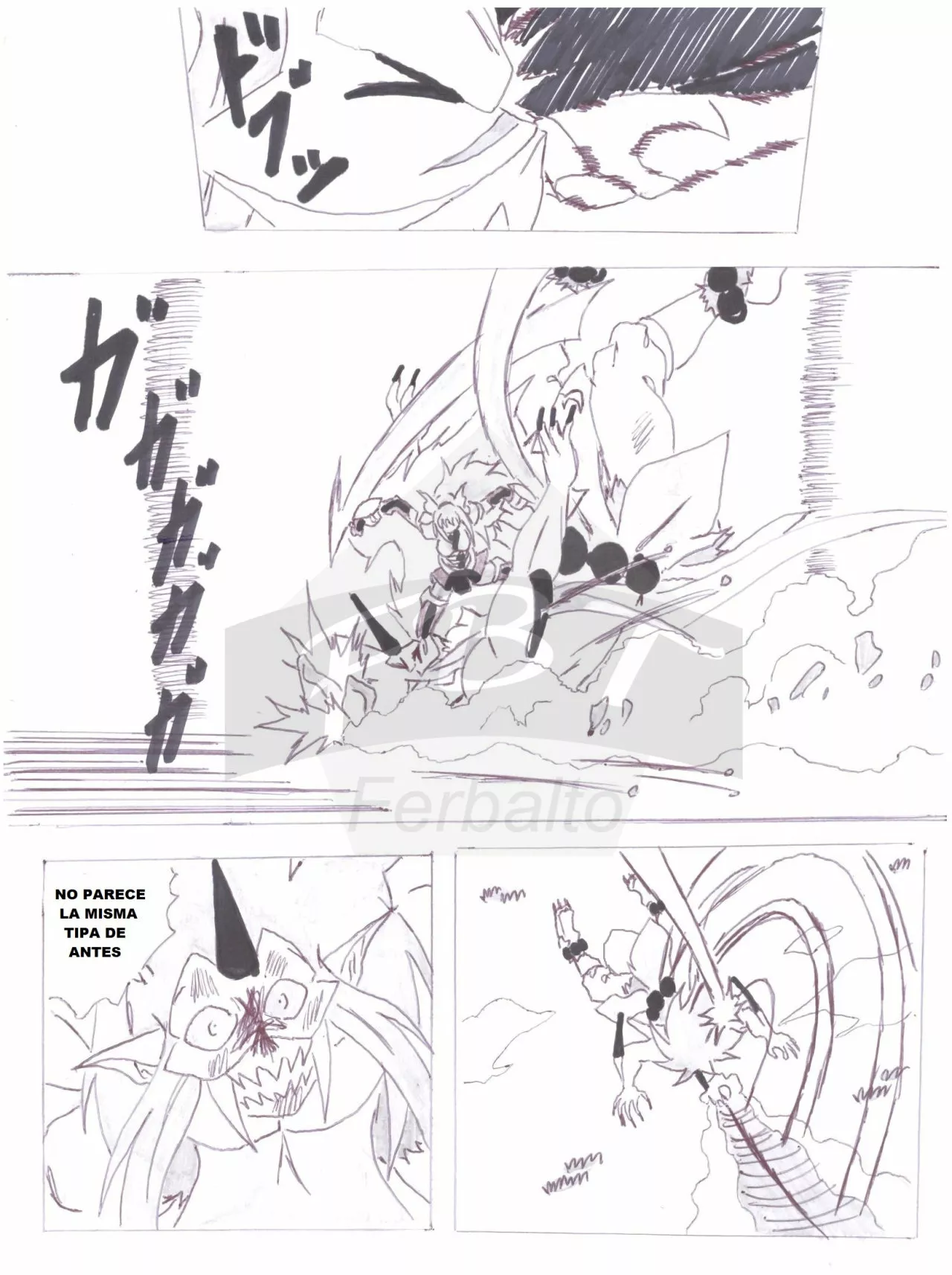 White Devil Santa Capítulo 53 - Page 19