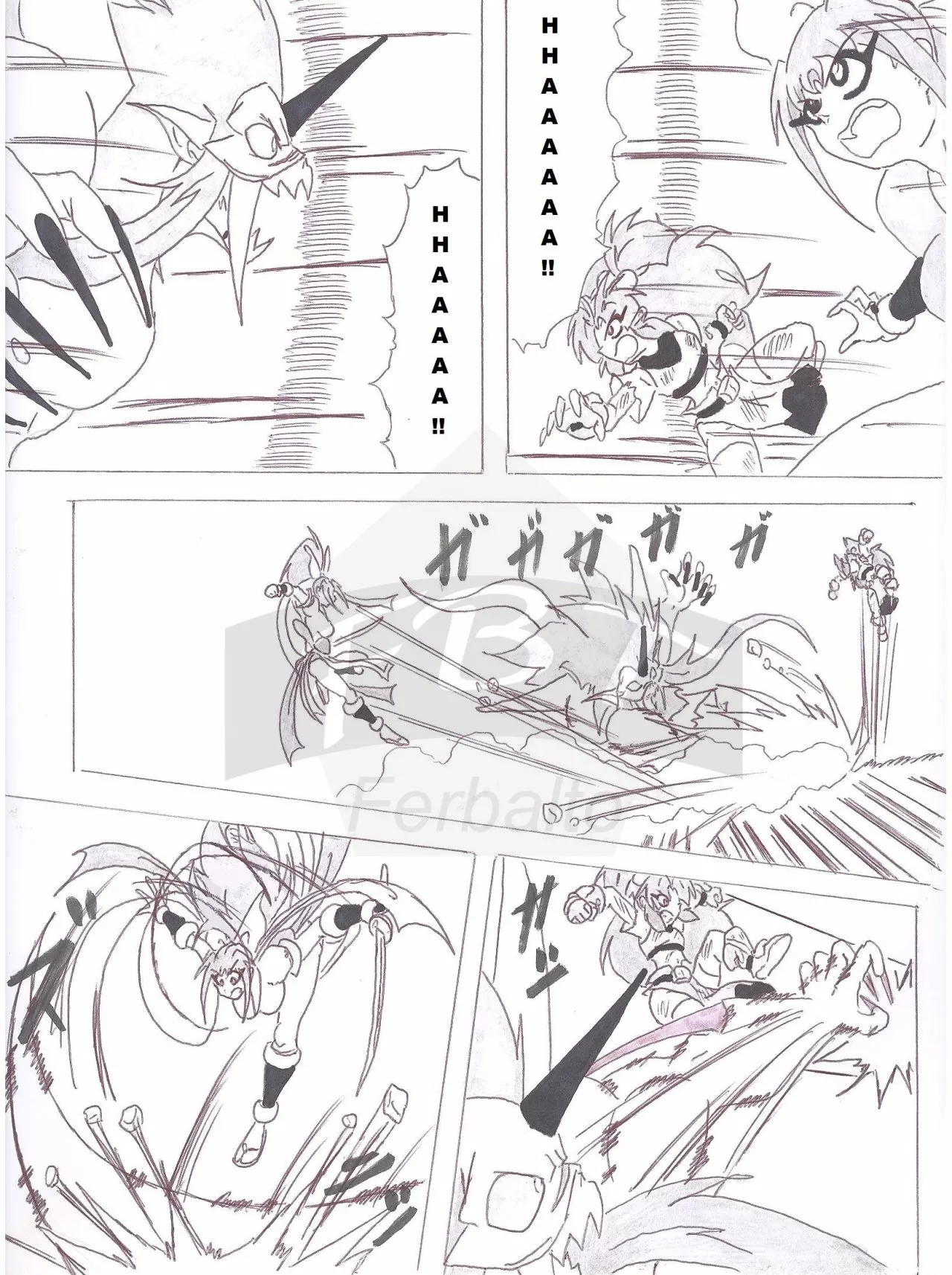 White Devil Santa Capítulo 53 - Page 2