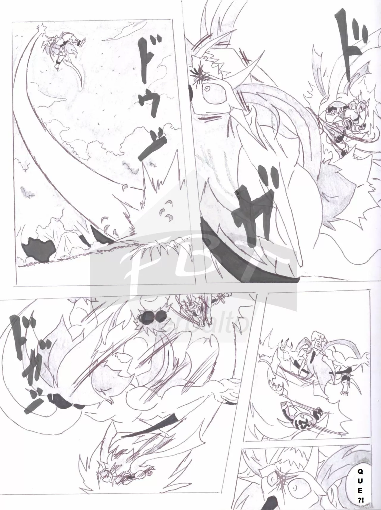 White Devil Santa Capítulo 53 - Page 20