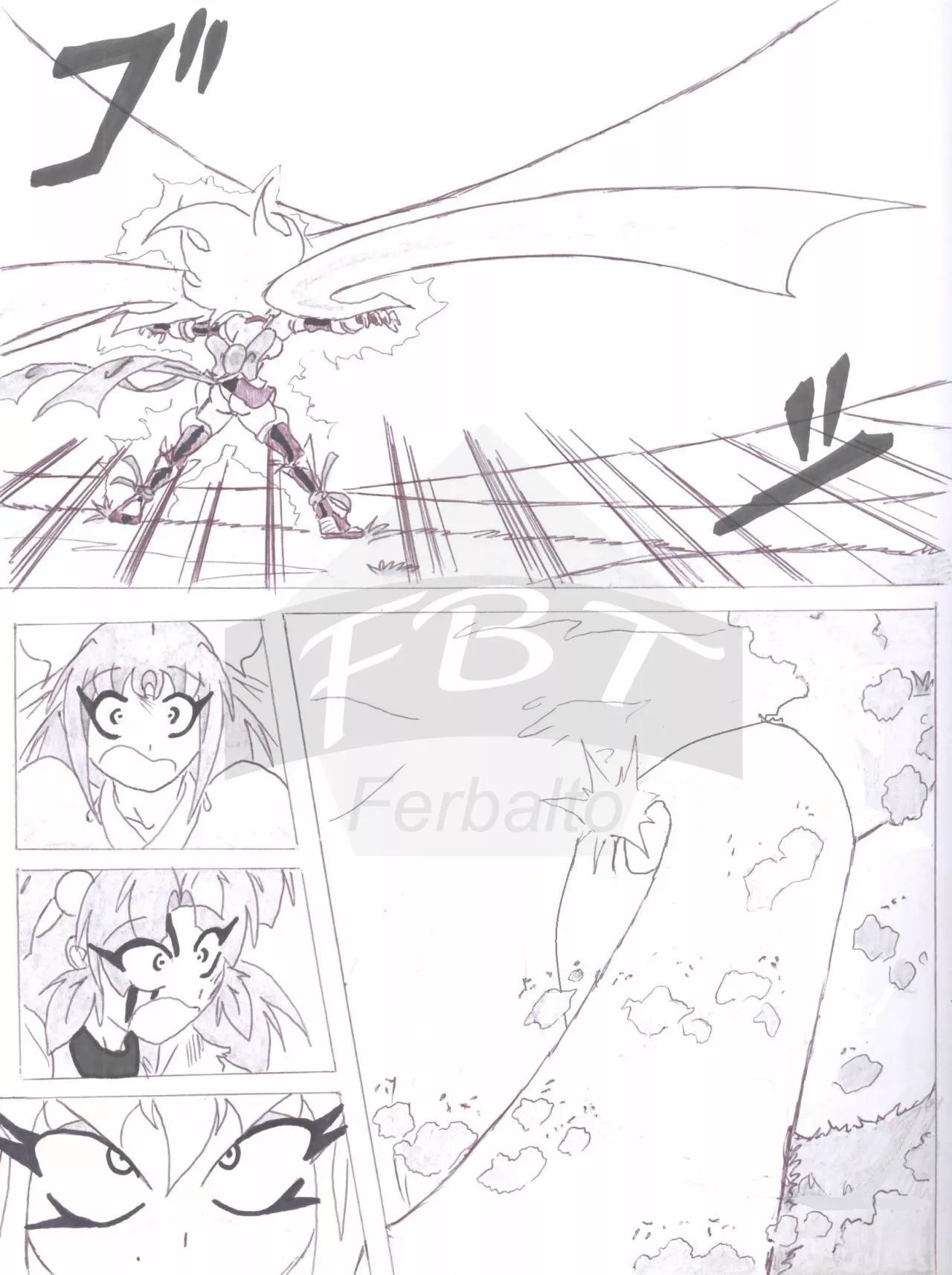 White Devil Santa Capítulo 53 - Page 22