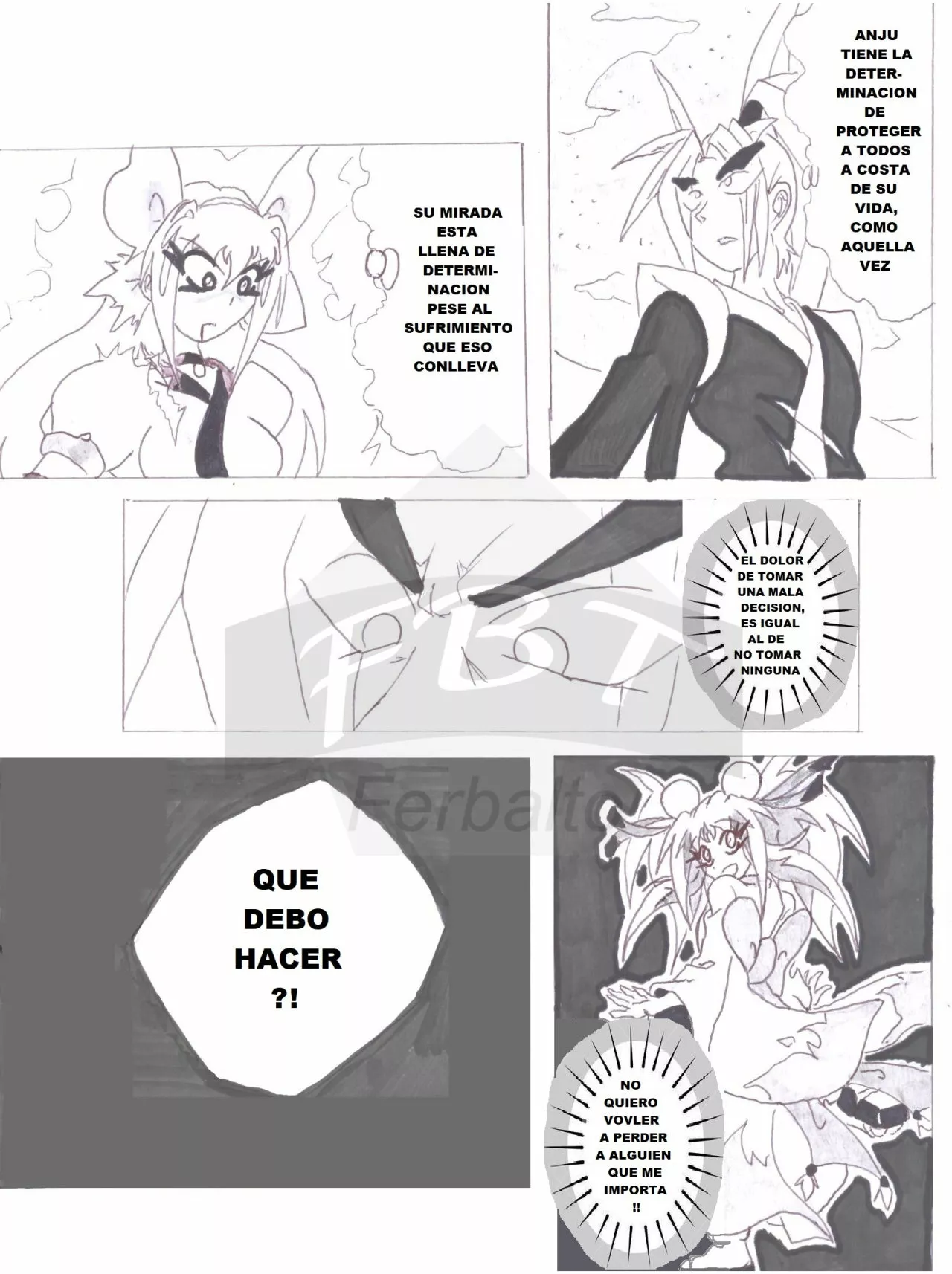 White Devil Santa Capítulo 53 - Page 25