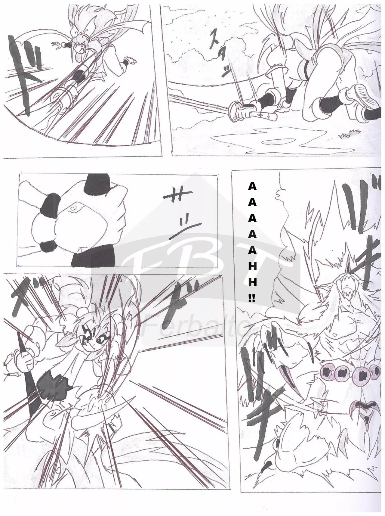 White Devil Santa Capítulo 53 - Page 3