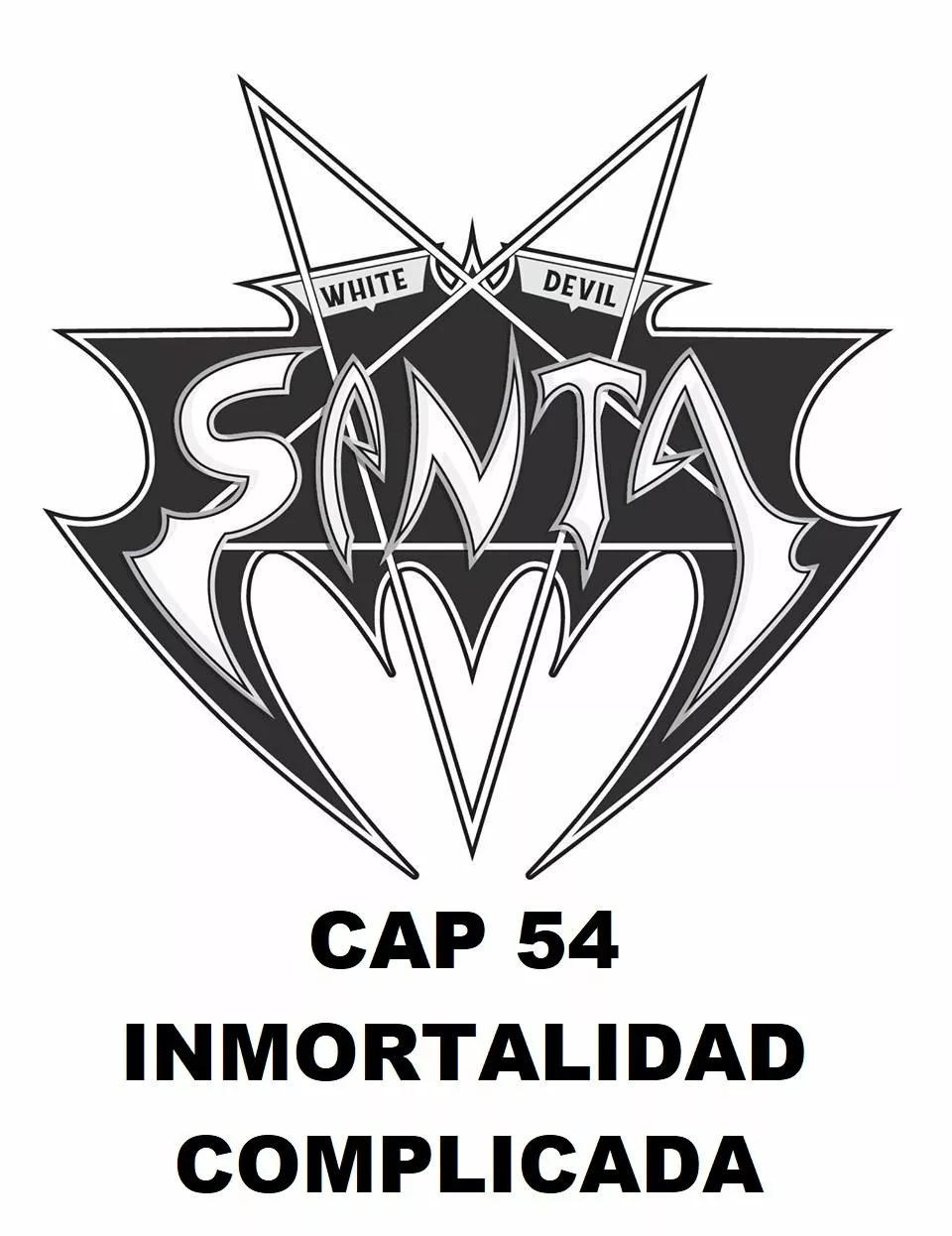 White Devil Santa Capítulo 54 - Page 1
