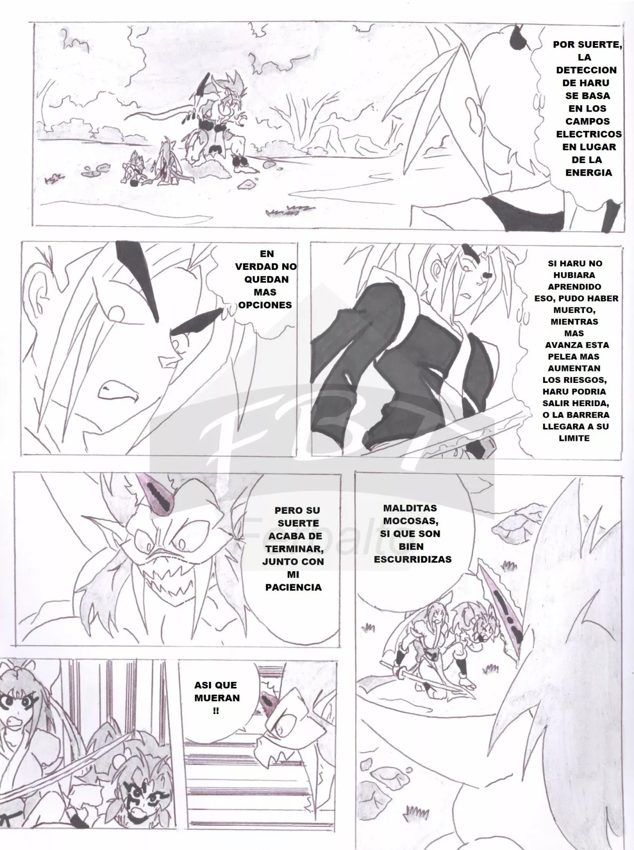 White Devil Santa Capítulo 54 - Page 11