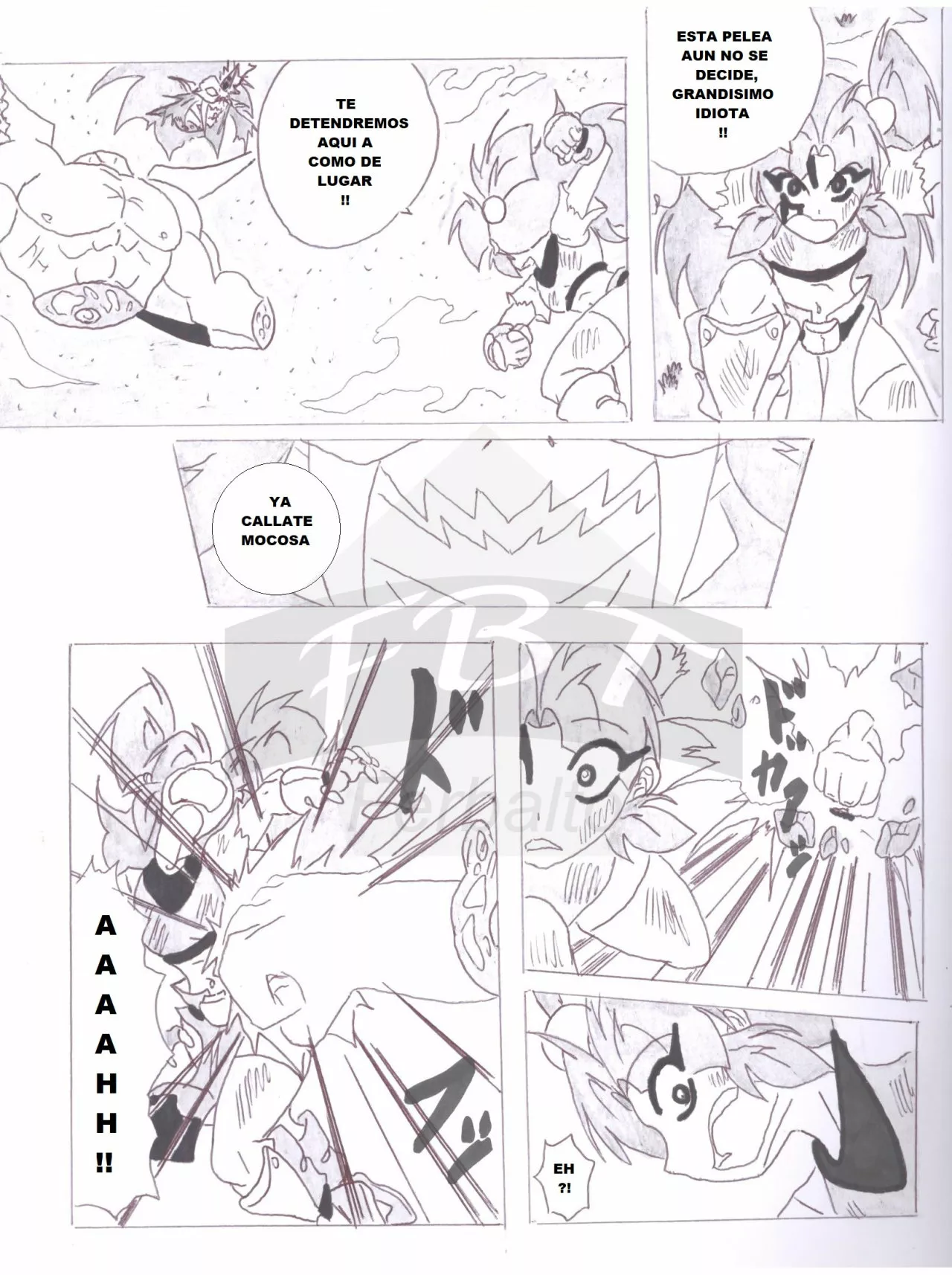 White Devil Santa Capítulo 54 - Page 15