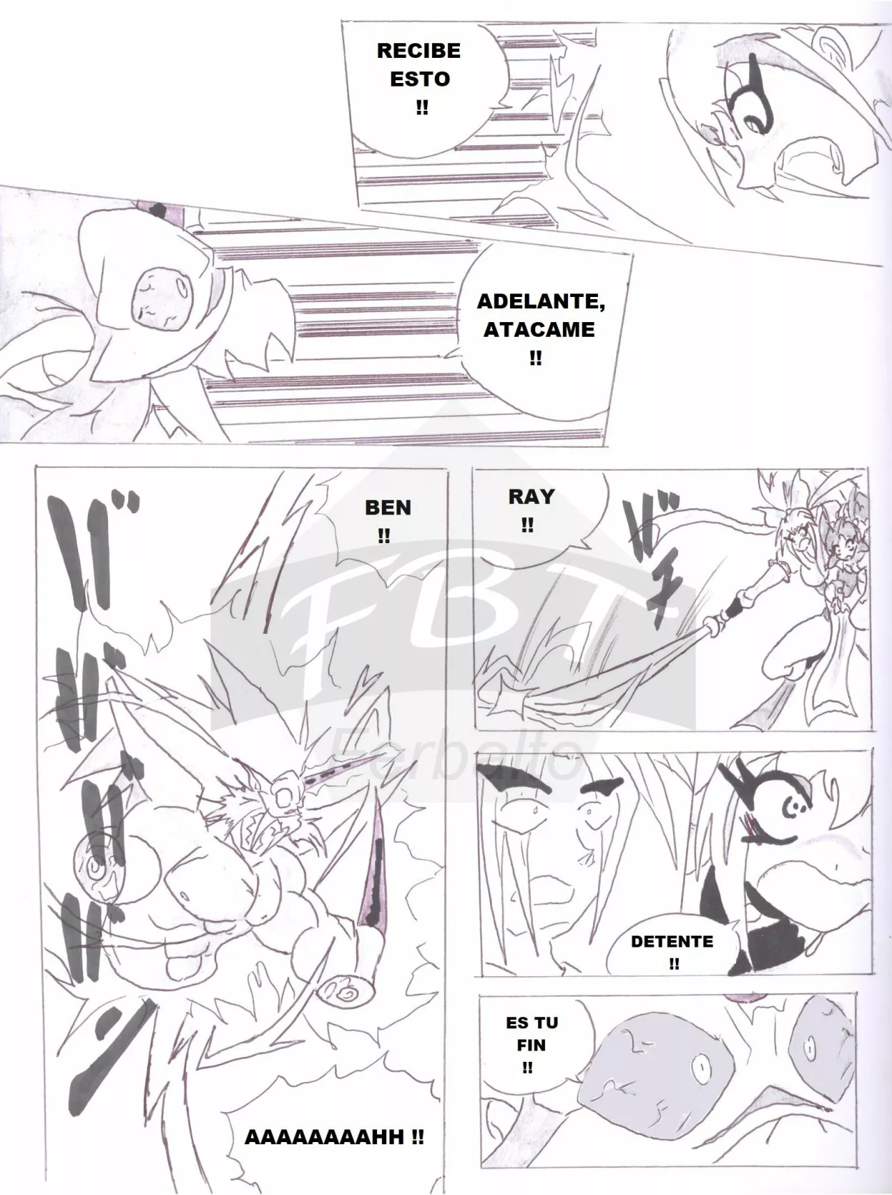 White Devil Santa Capítulo 54 - Page 20