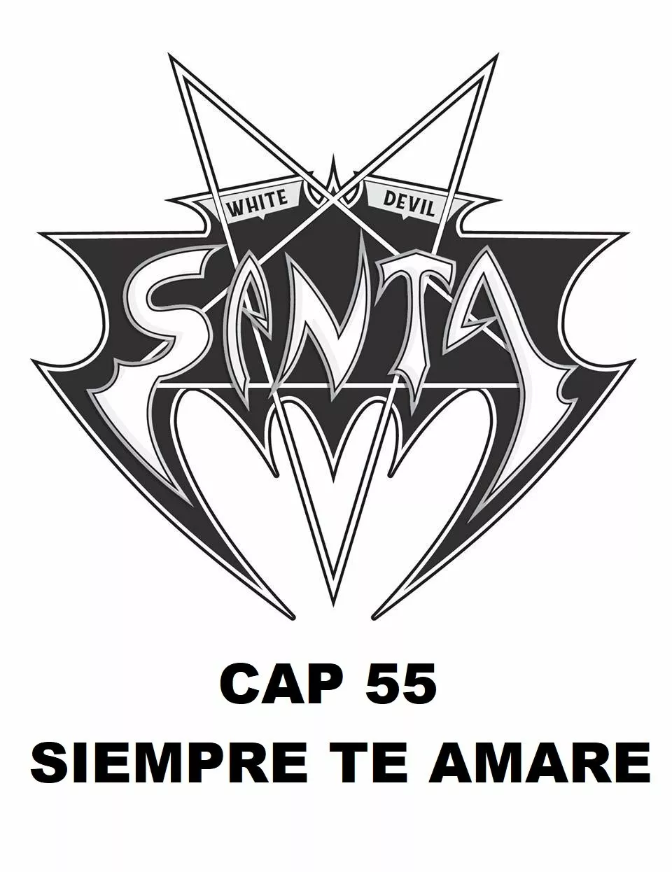 White Devil Santa Capítulo 55 - Page 1