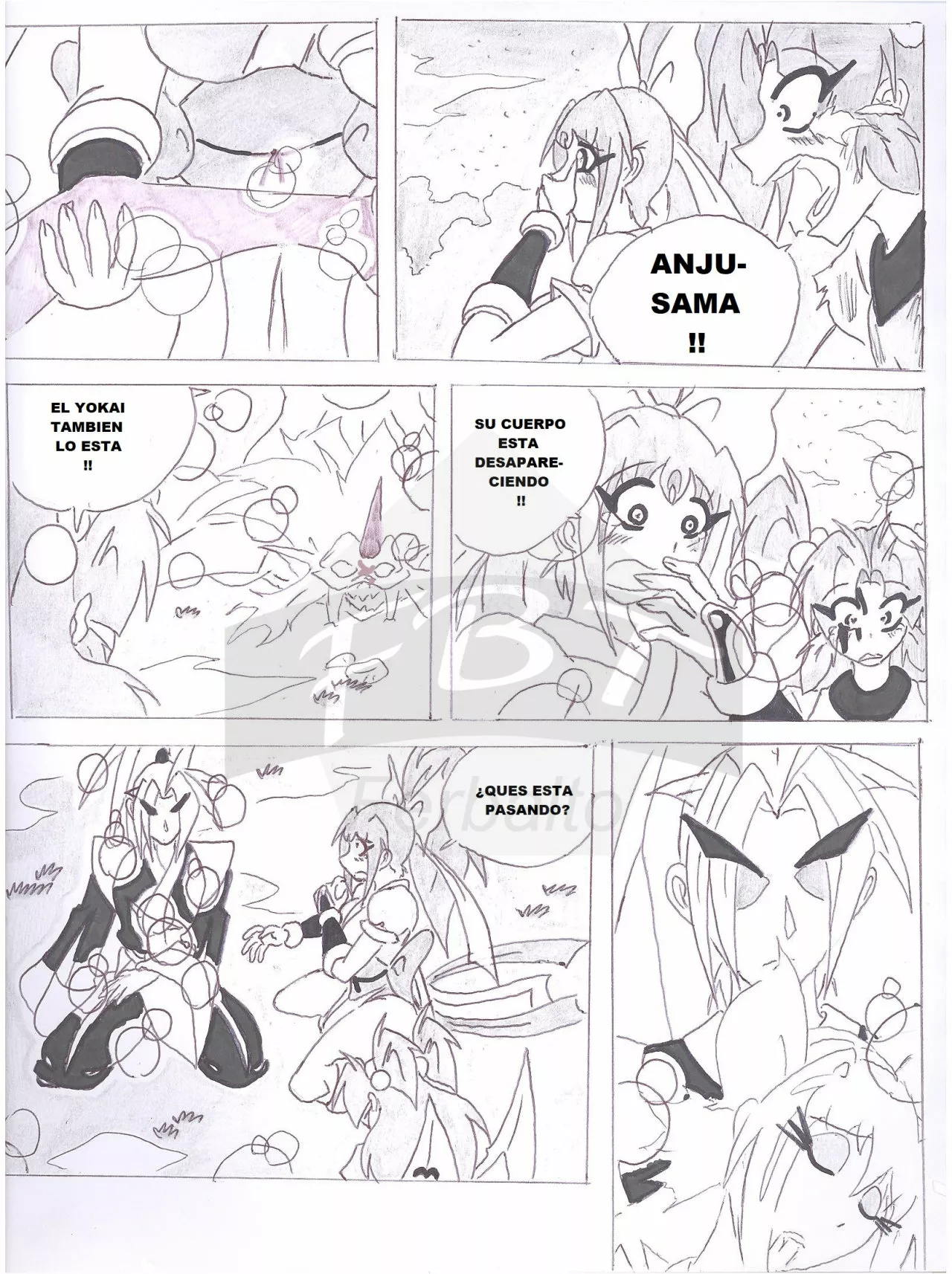White Devil Santa Capítulo 55 - Page 14