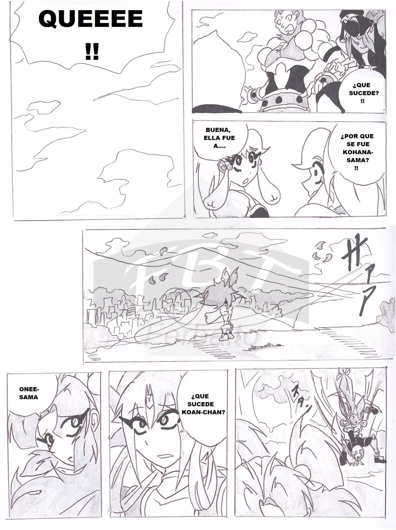 White Devil Santa Capítulo 55 - Page 22