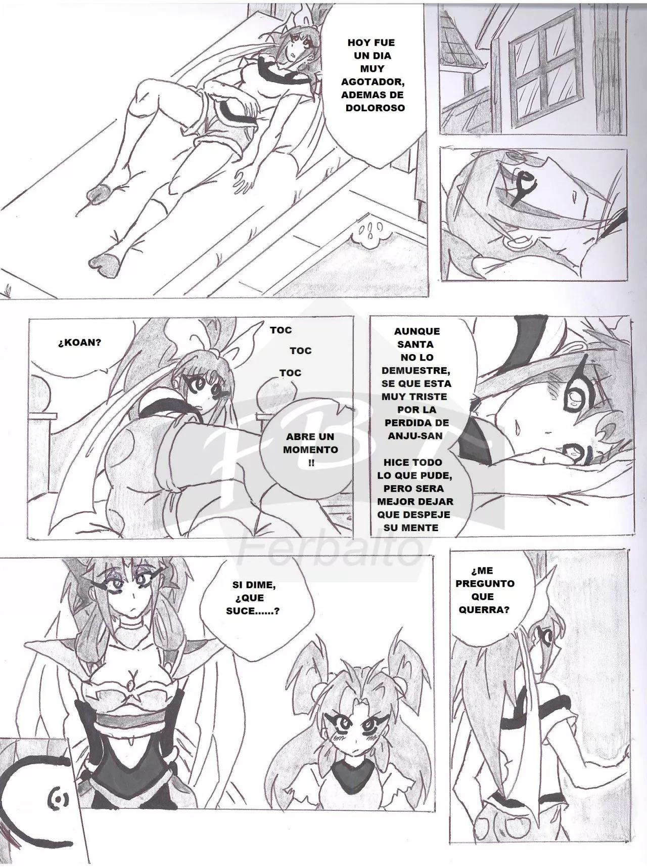 White Devil Santa Capítulo 55 - Page 25