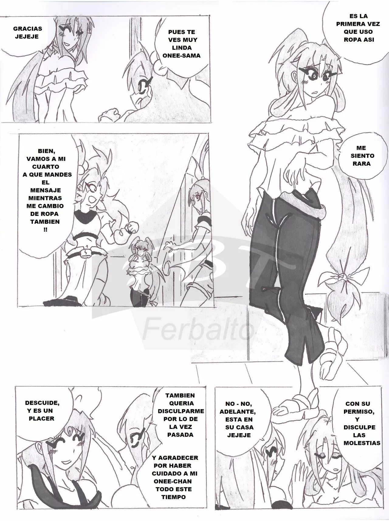 White Devil Santa Capítulo 55 - Page 27