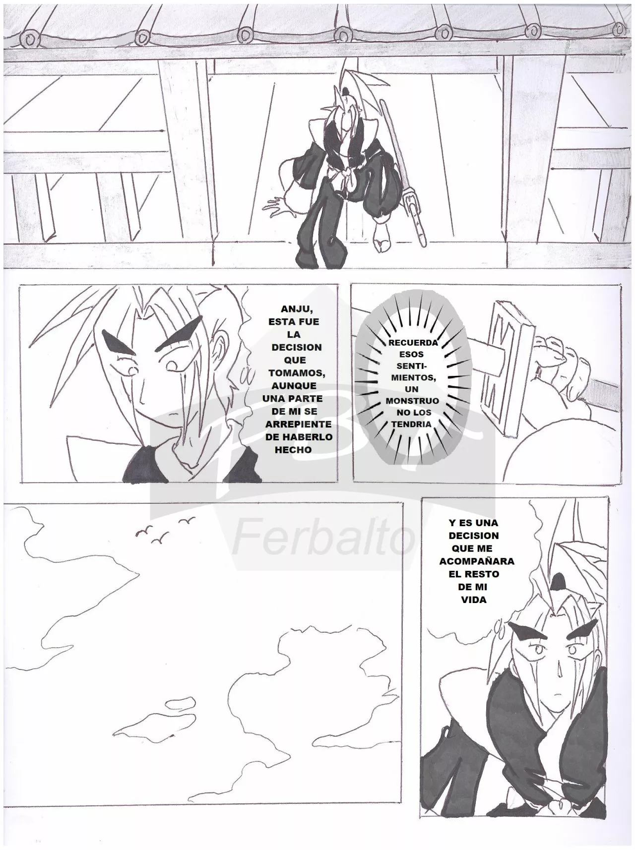 White Devil Santa Capítulo 55 - Page 29