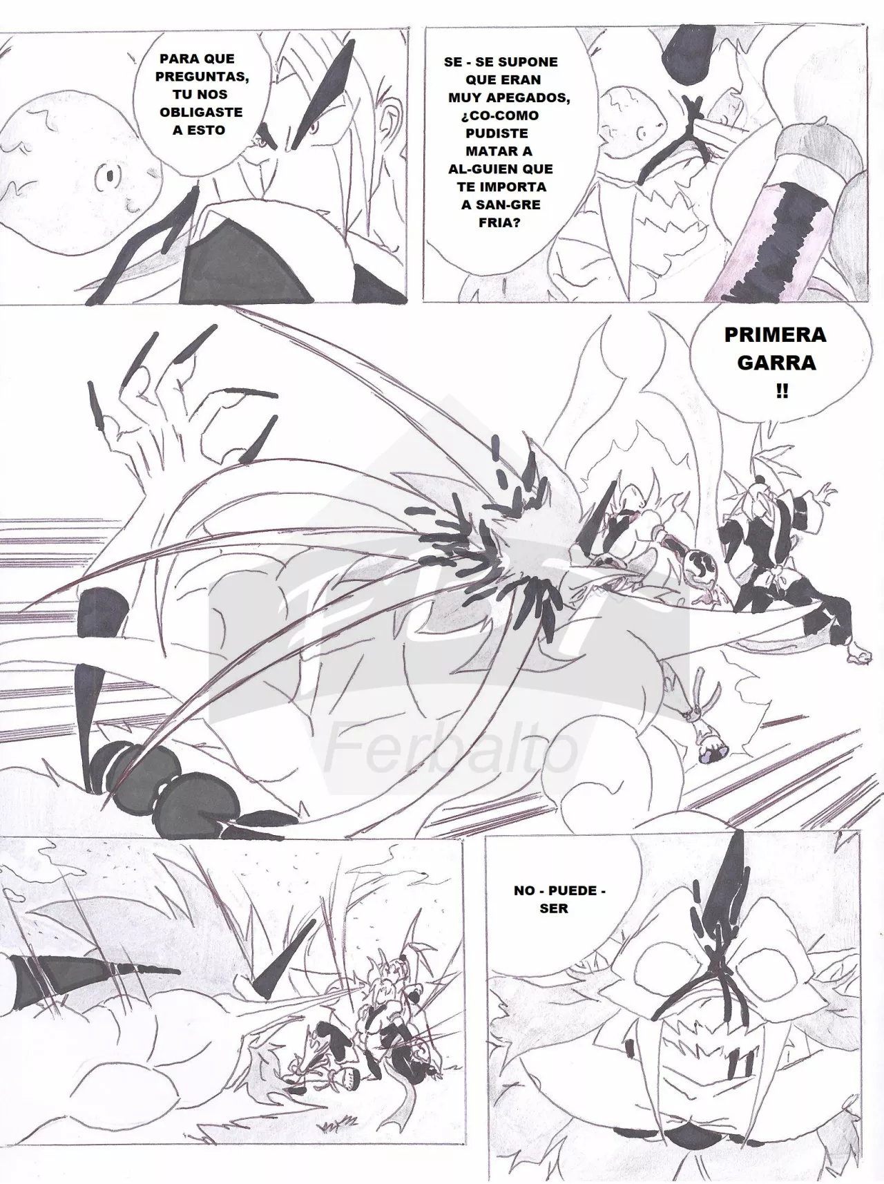 White Devil Santa Capítulo 55 - Page 7