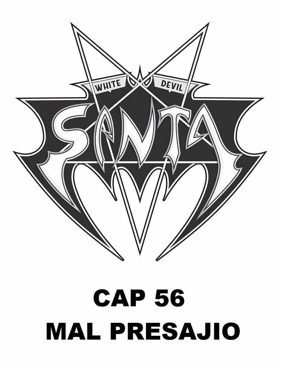 White Devil Santa Capítulo 56 - Page 1