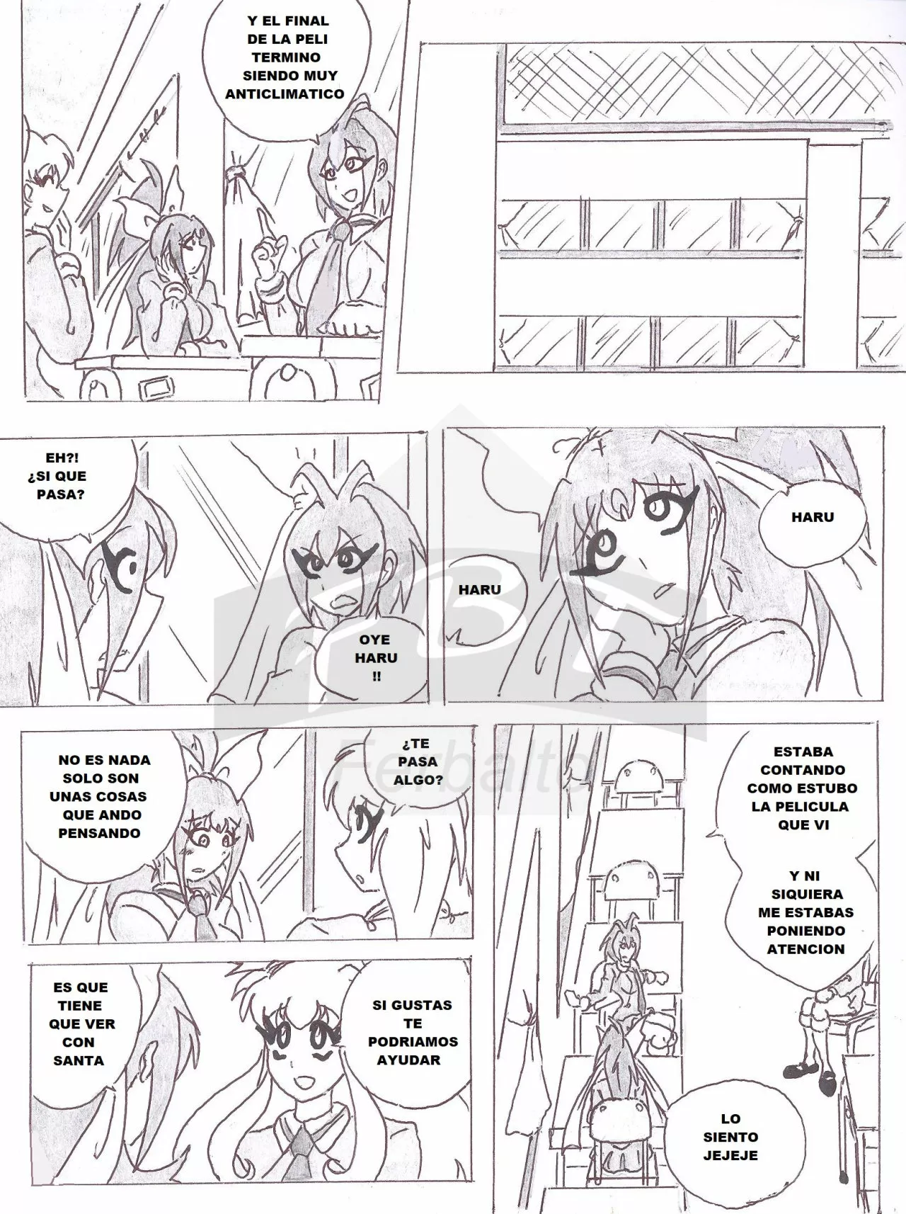 White Devil Santa Capítulo 56 - Page 12