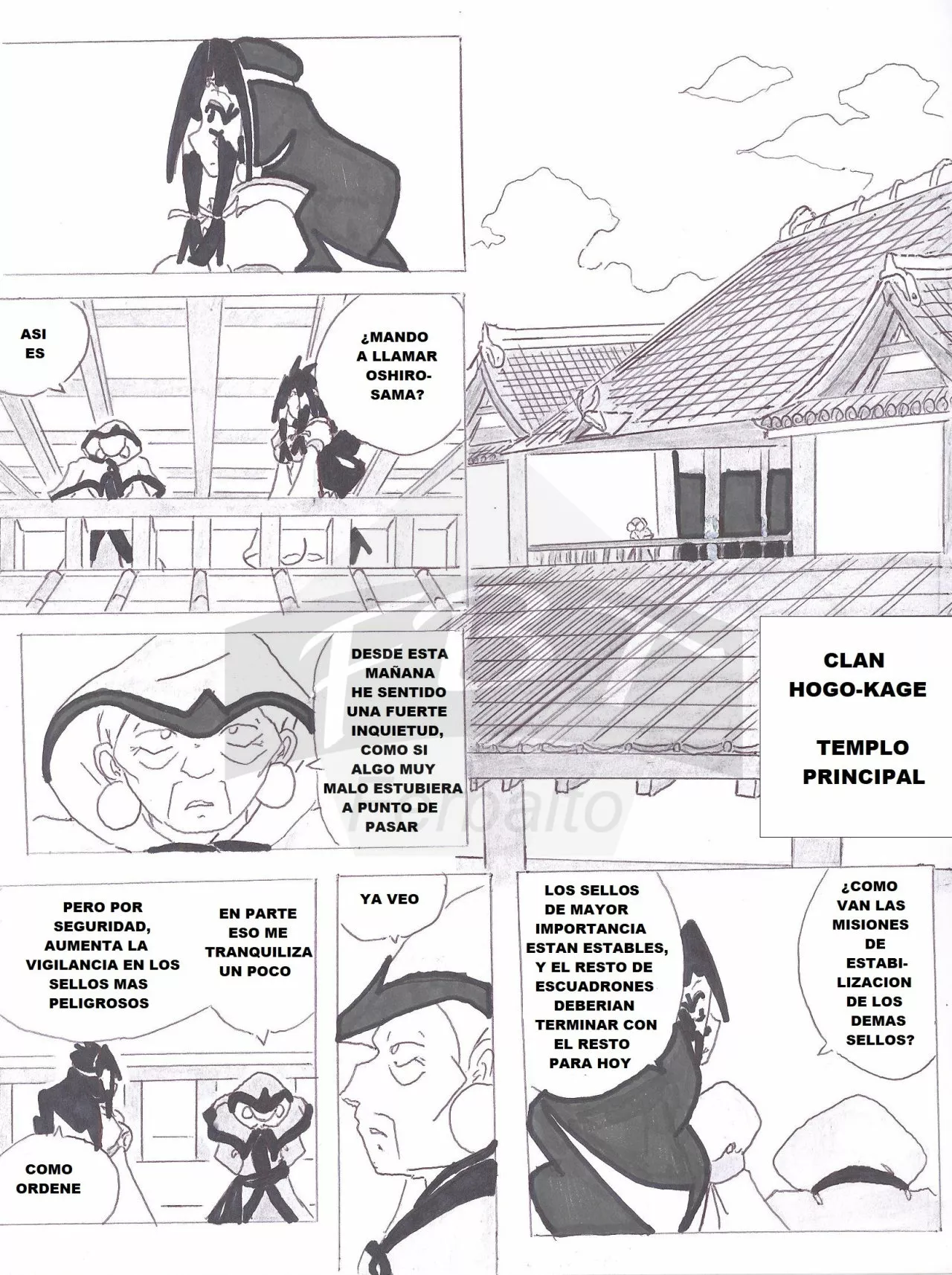 White Devil Santa Capítulo 56 - Page 15