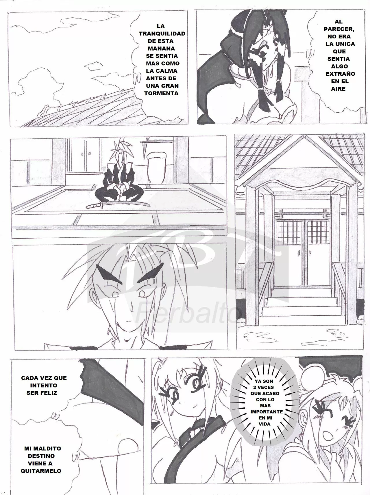 White Devil Santa Capítulo 56 - Page 16