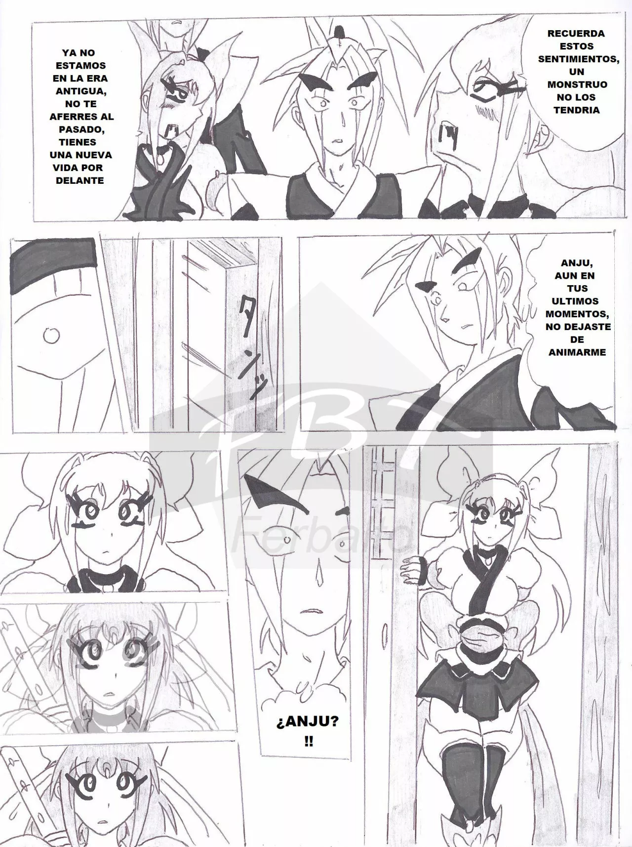 White Devil Santa Capítulo 56 - Page 17