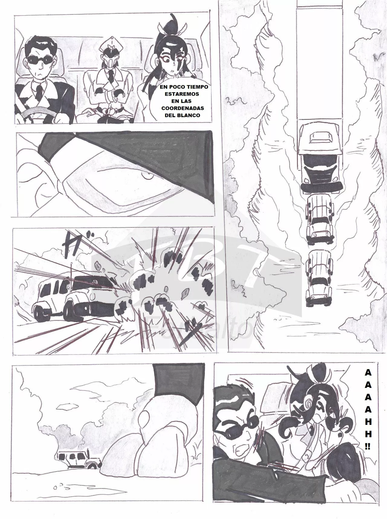 White Devil Santa Capítulo 56 - Page 20