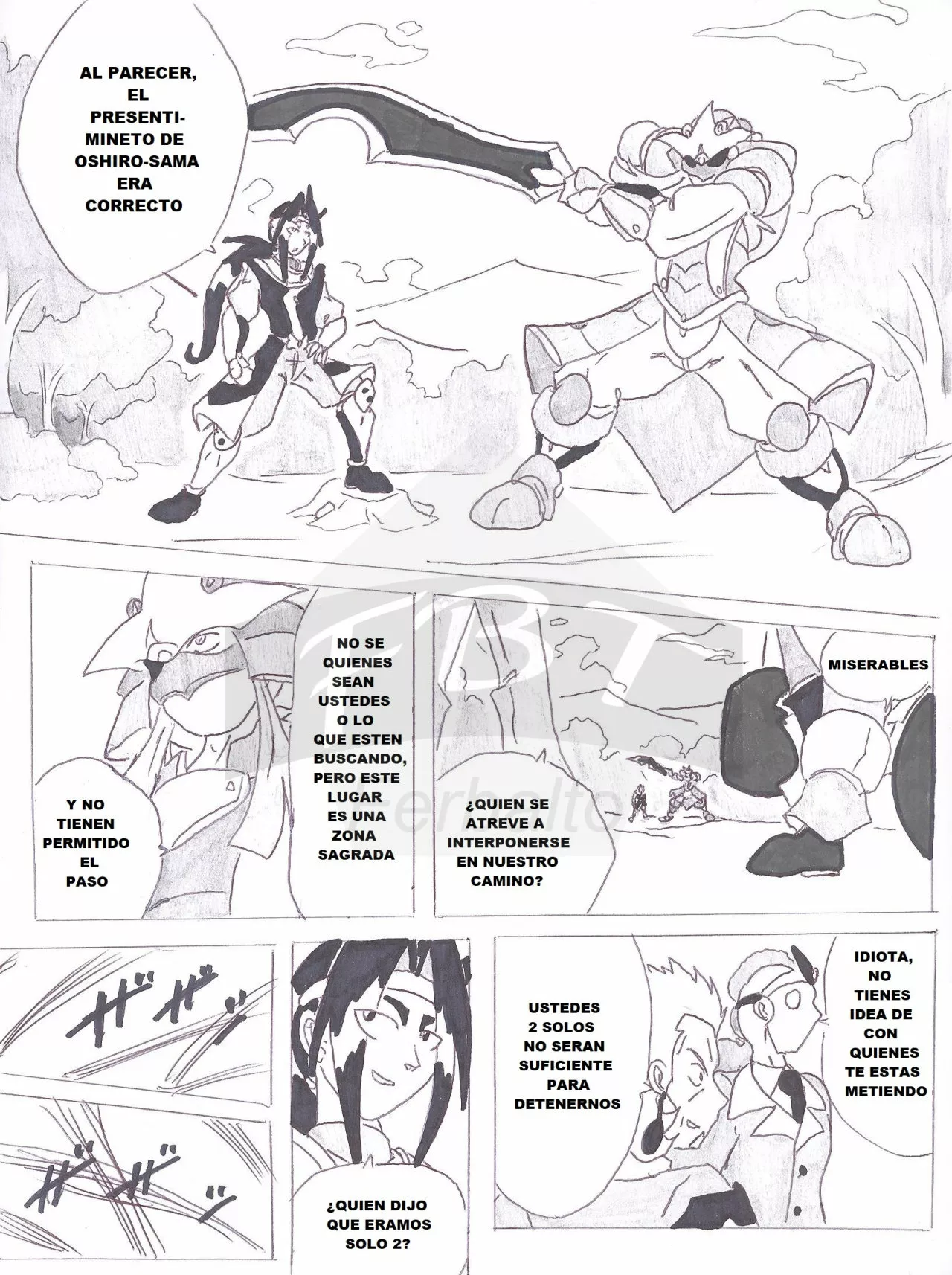 White Devil Santa Capítulo 56 - Page 21