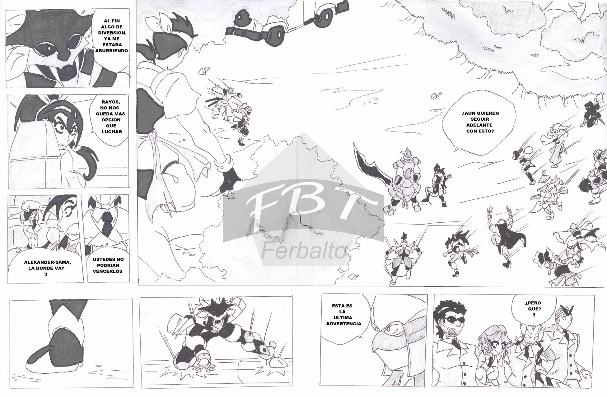 White Devil Santa Capítulo 56 - Page 22