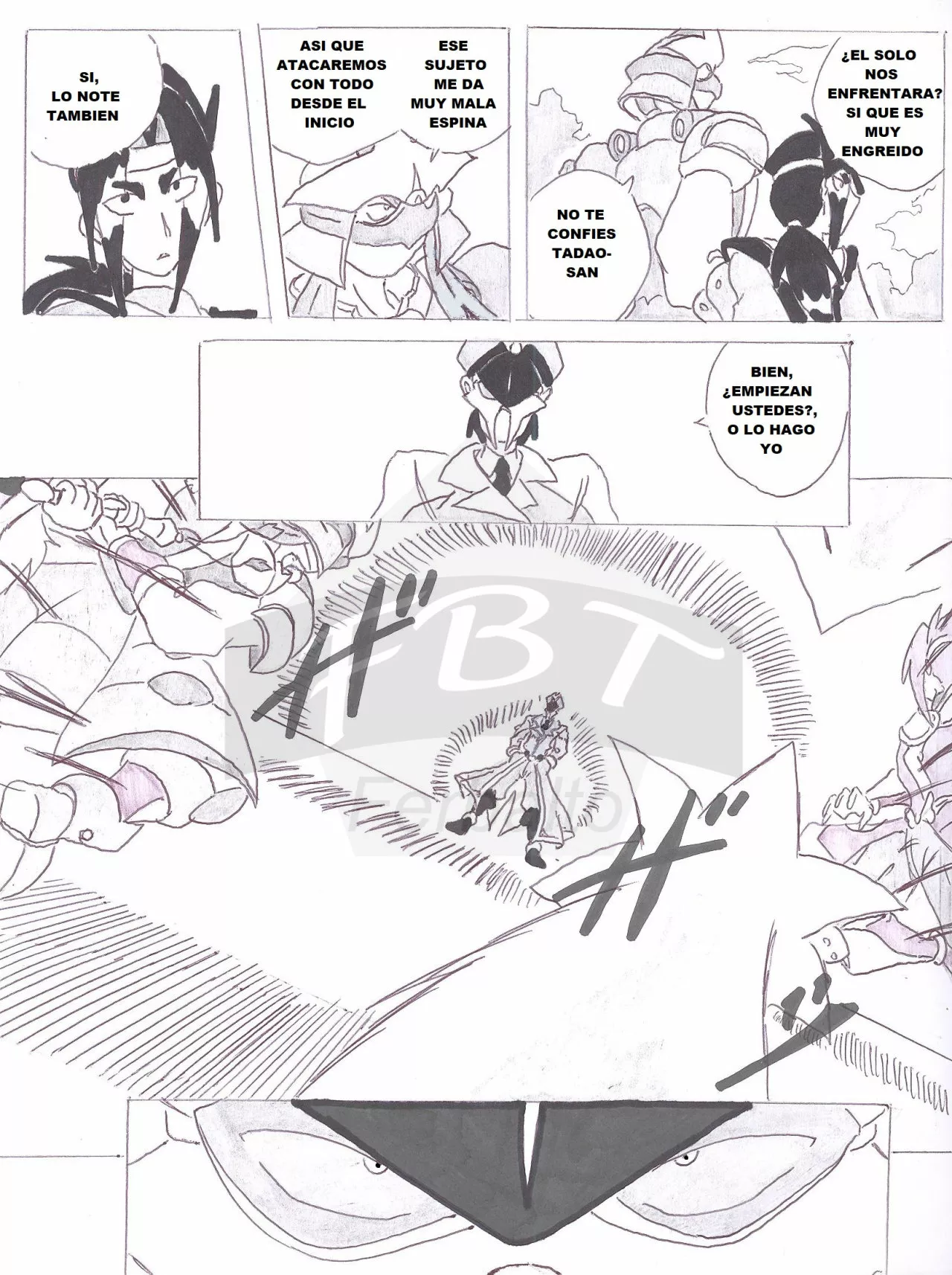 White Devil Santa Capítulo 56 - Page 24