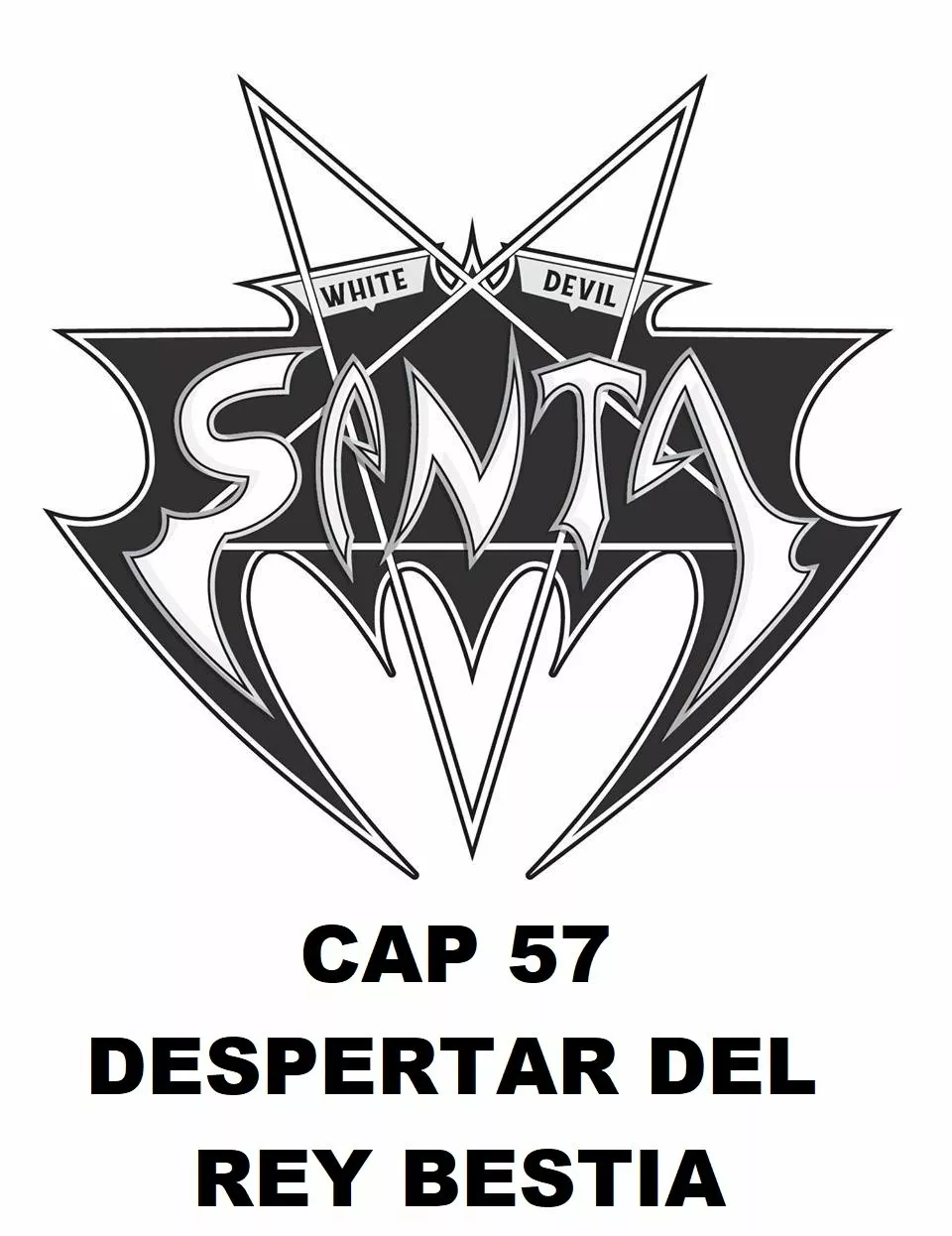 White Devil Santa Capítulo 57 - Page 1