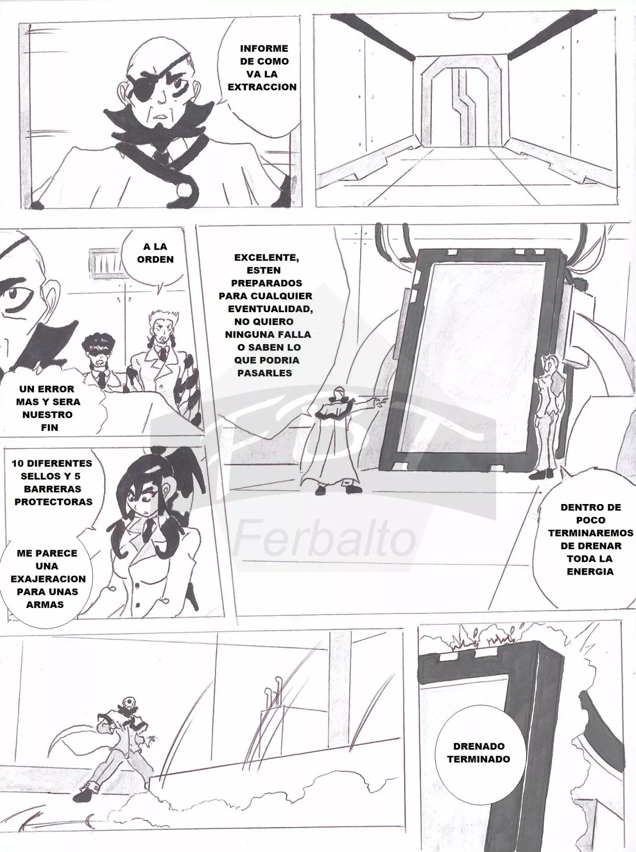 White Devil Santa Capítulo 57 - Page 11