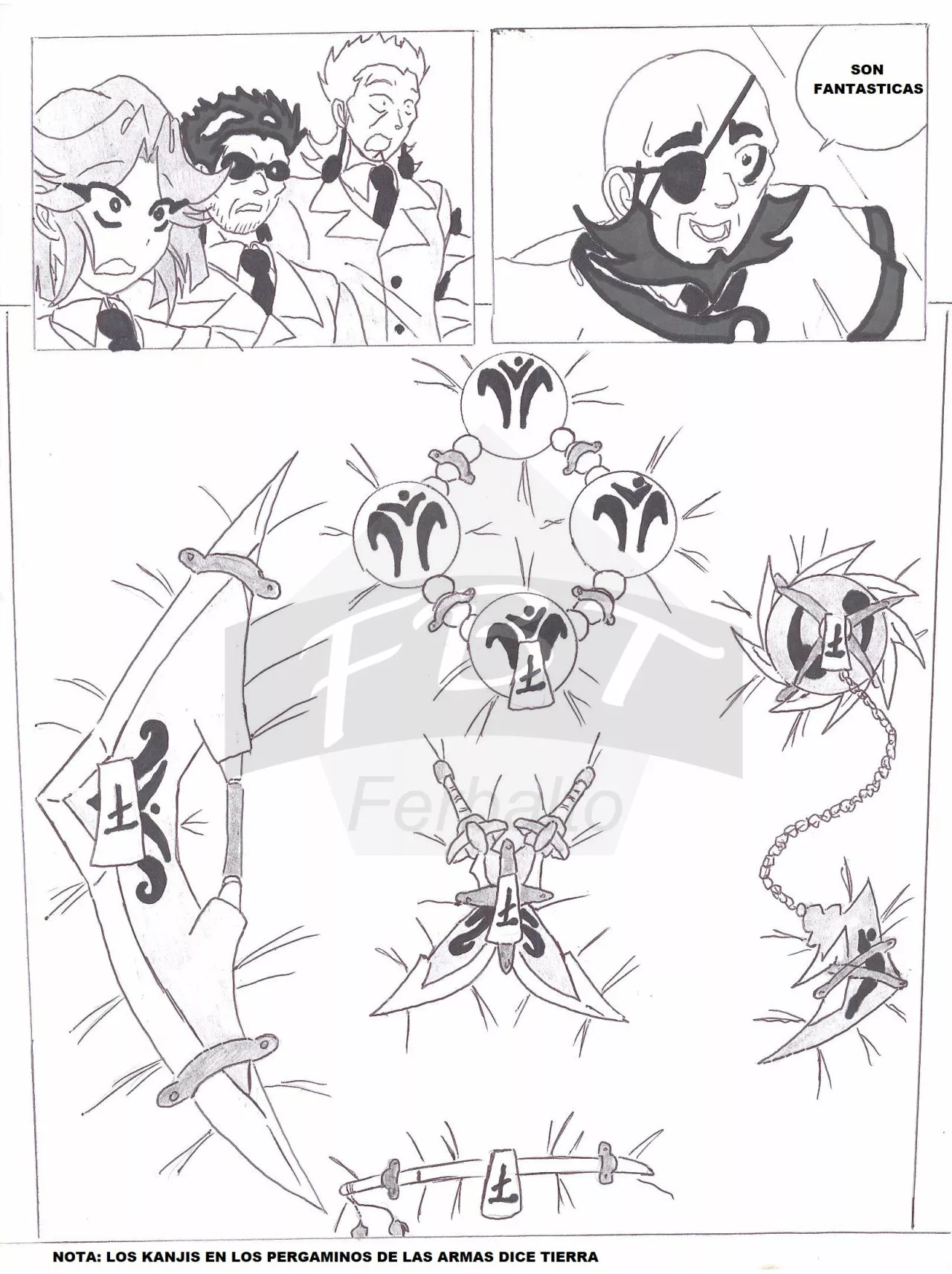 White Devil Santa Capítulo 57 - Page 12