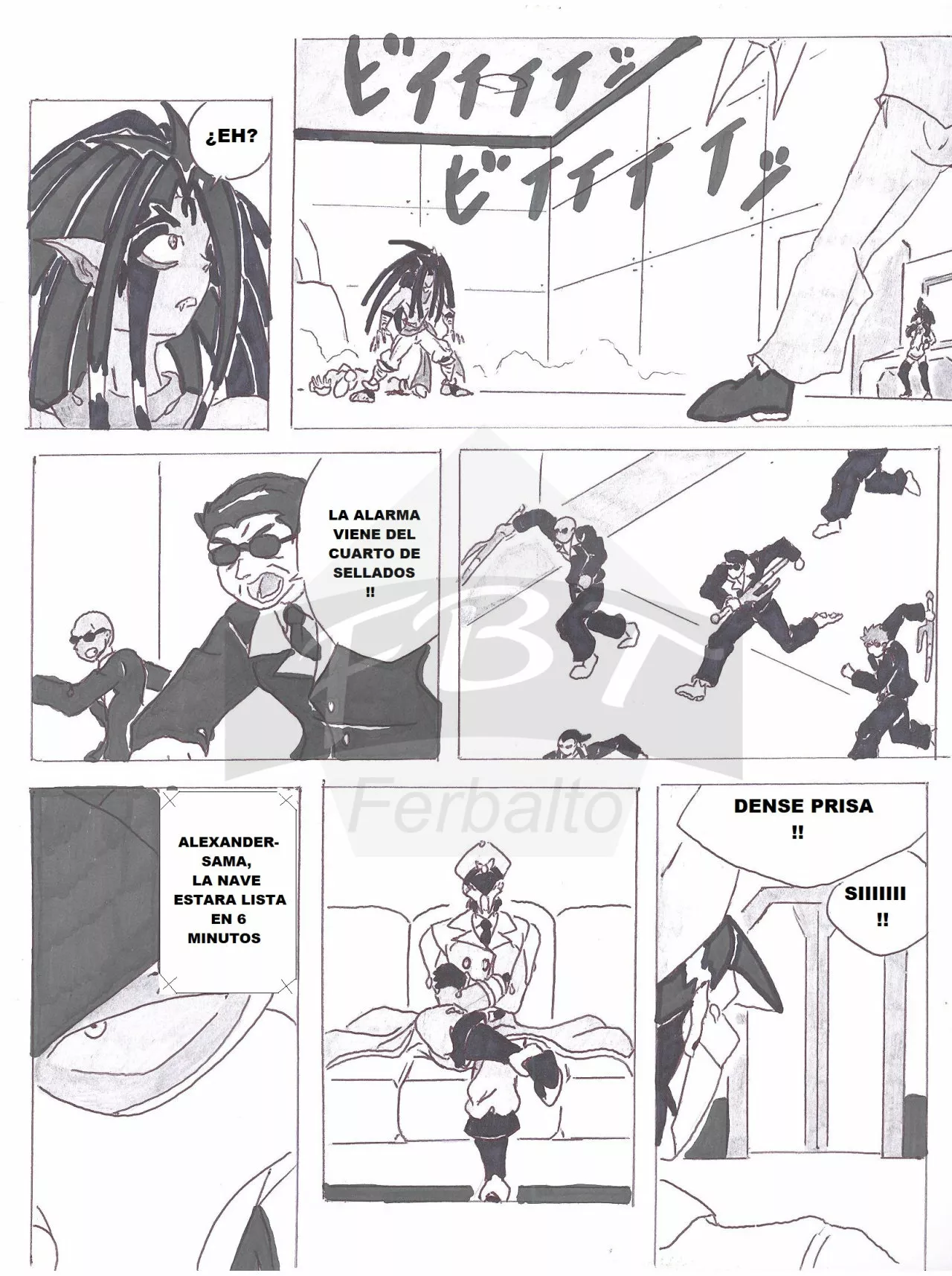White Devil Santa Capítulo 57 - Page 19