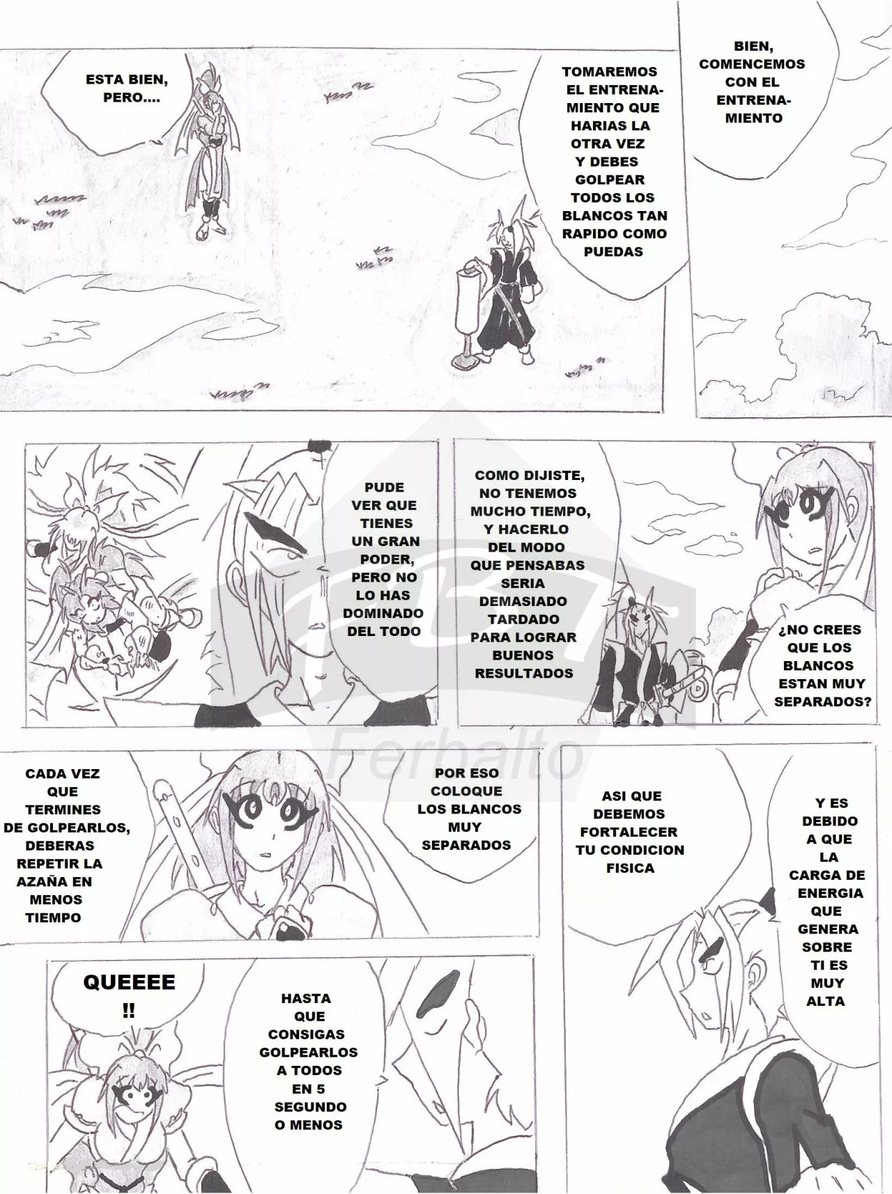 White Devil Santa Capítulo 57 - Page 2