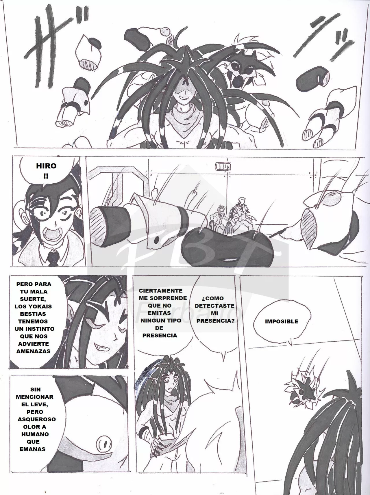 White Devil Santa Capítulo 57 - Page 21