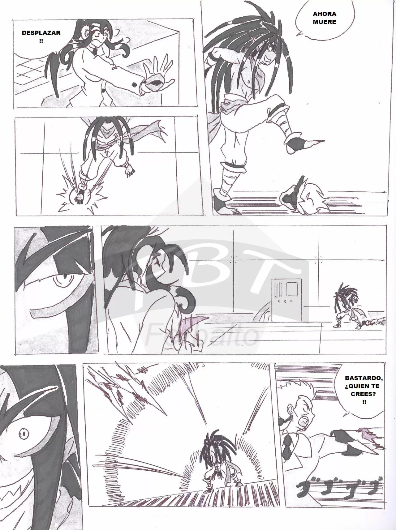 White Devil Santa Capítulo 57 - Page 22