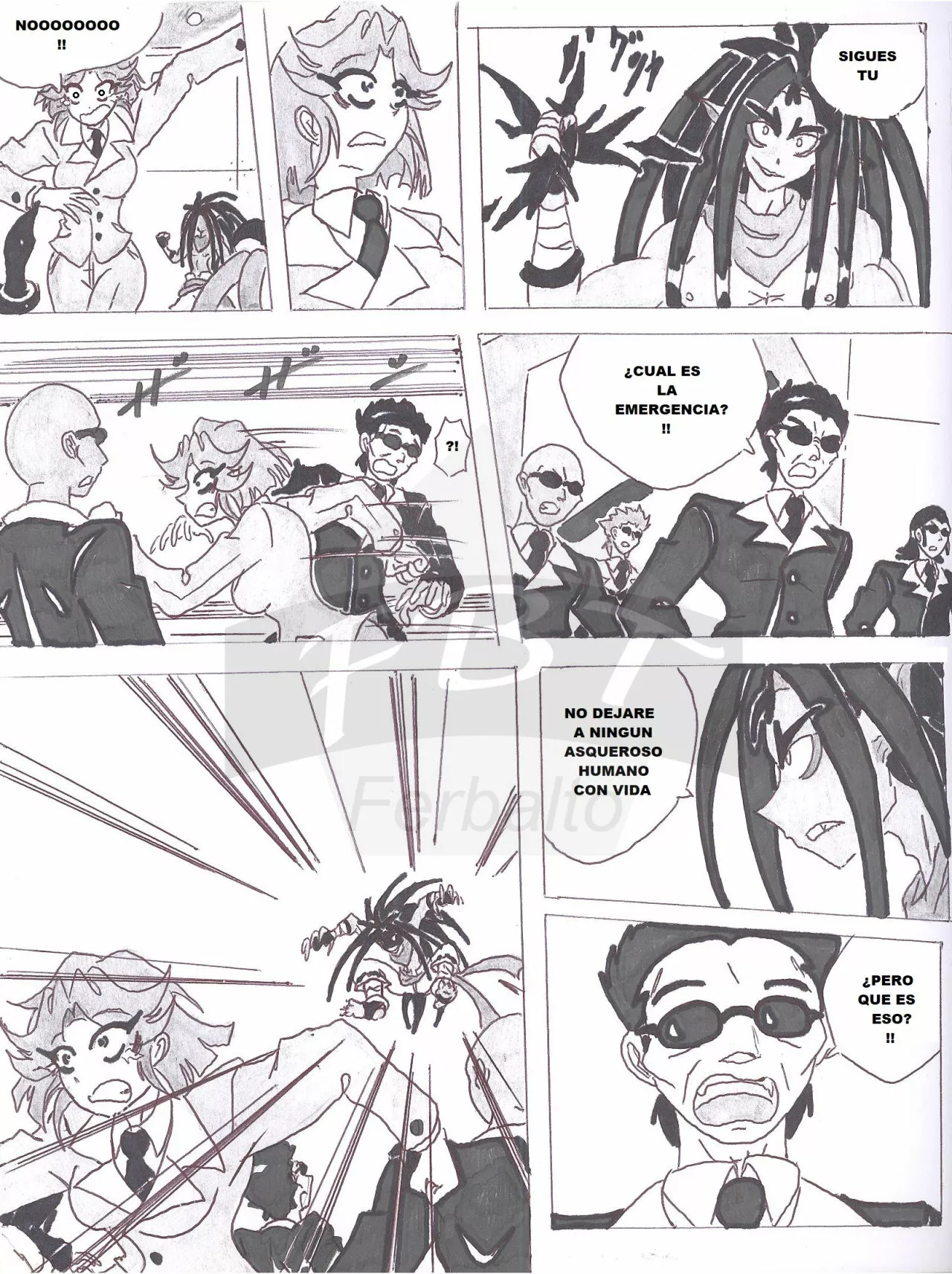 White Devil Santa Capítulo 57 - Page 24